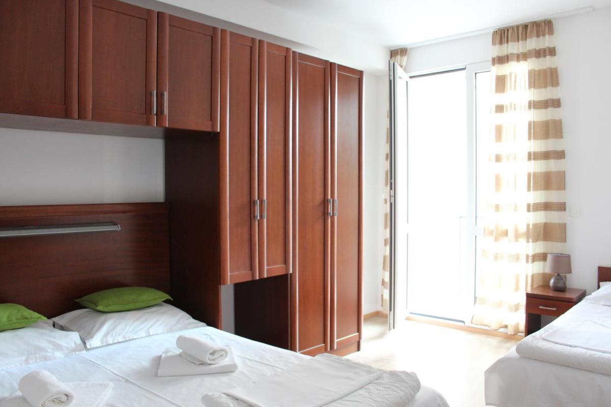 Apartments Balabusic