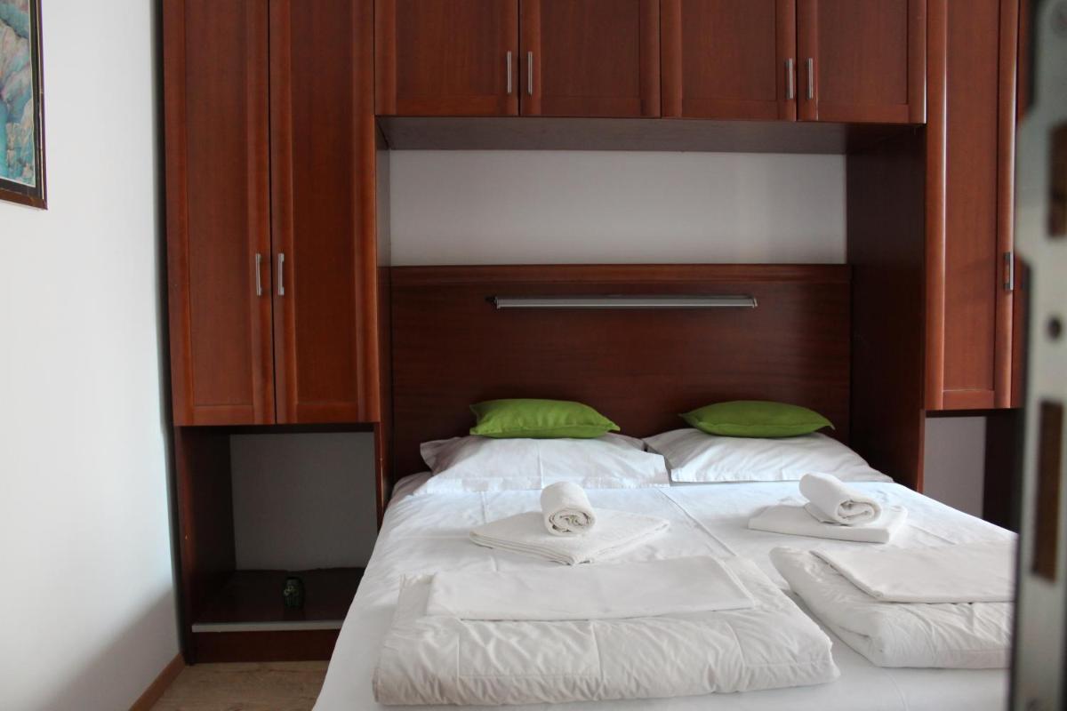 Apartments Balabusic