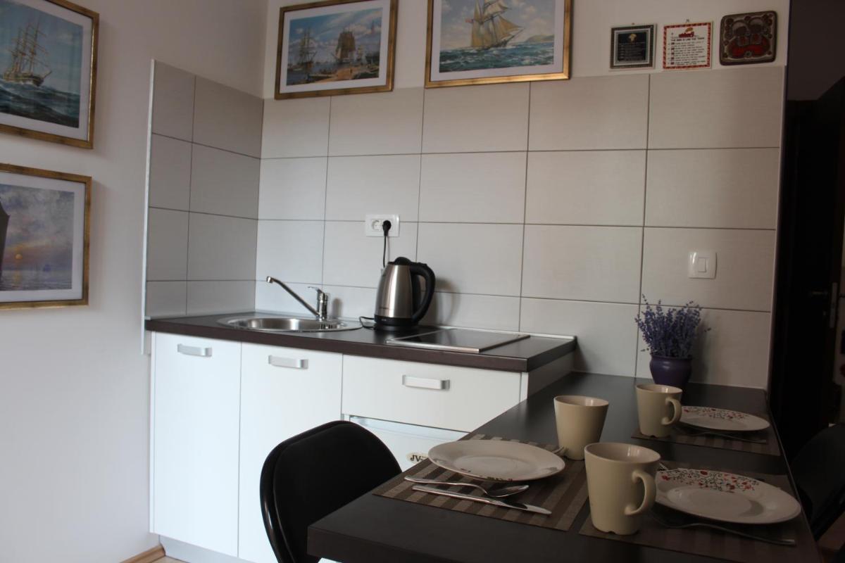 Apartments Balabusic