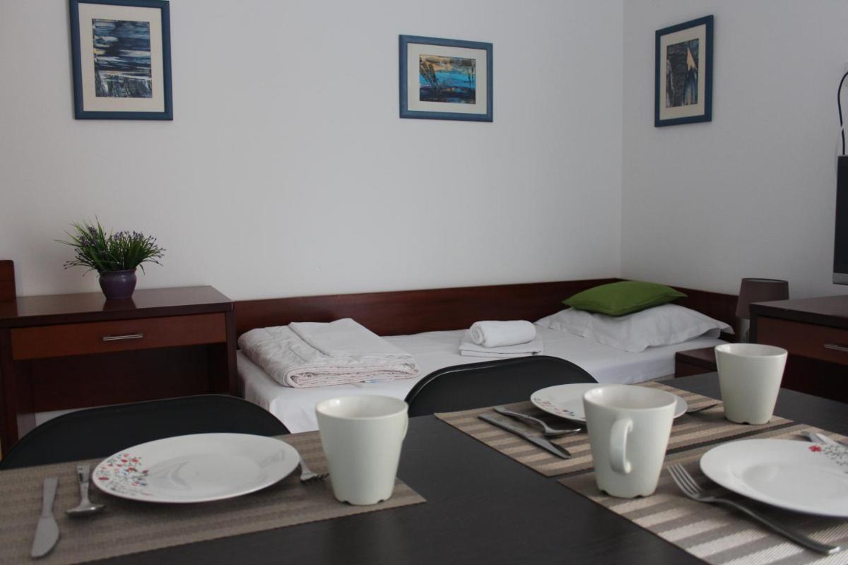 Apartments Balabusic
