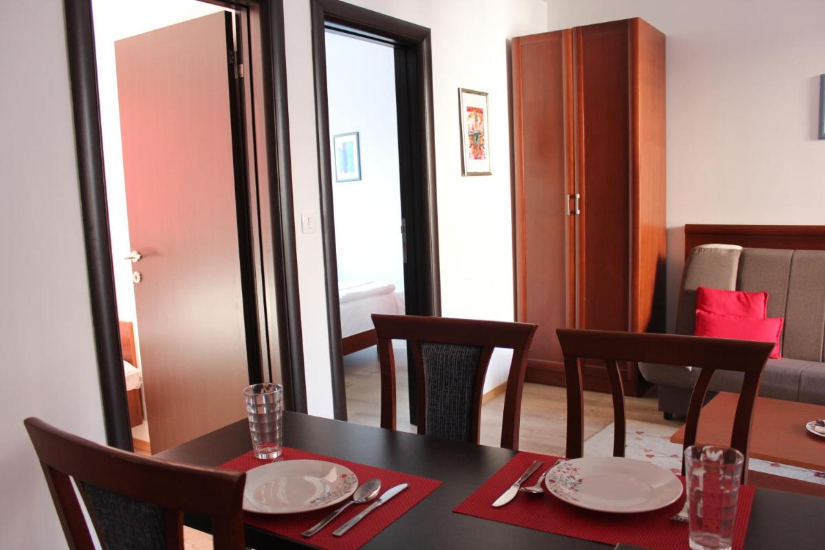 Apartments Balabusic
