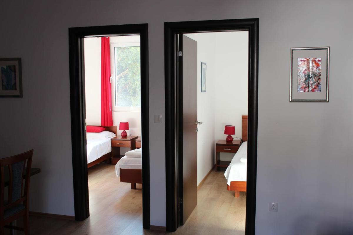 Apartments Balabusic