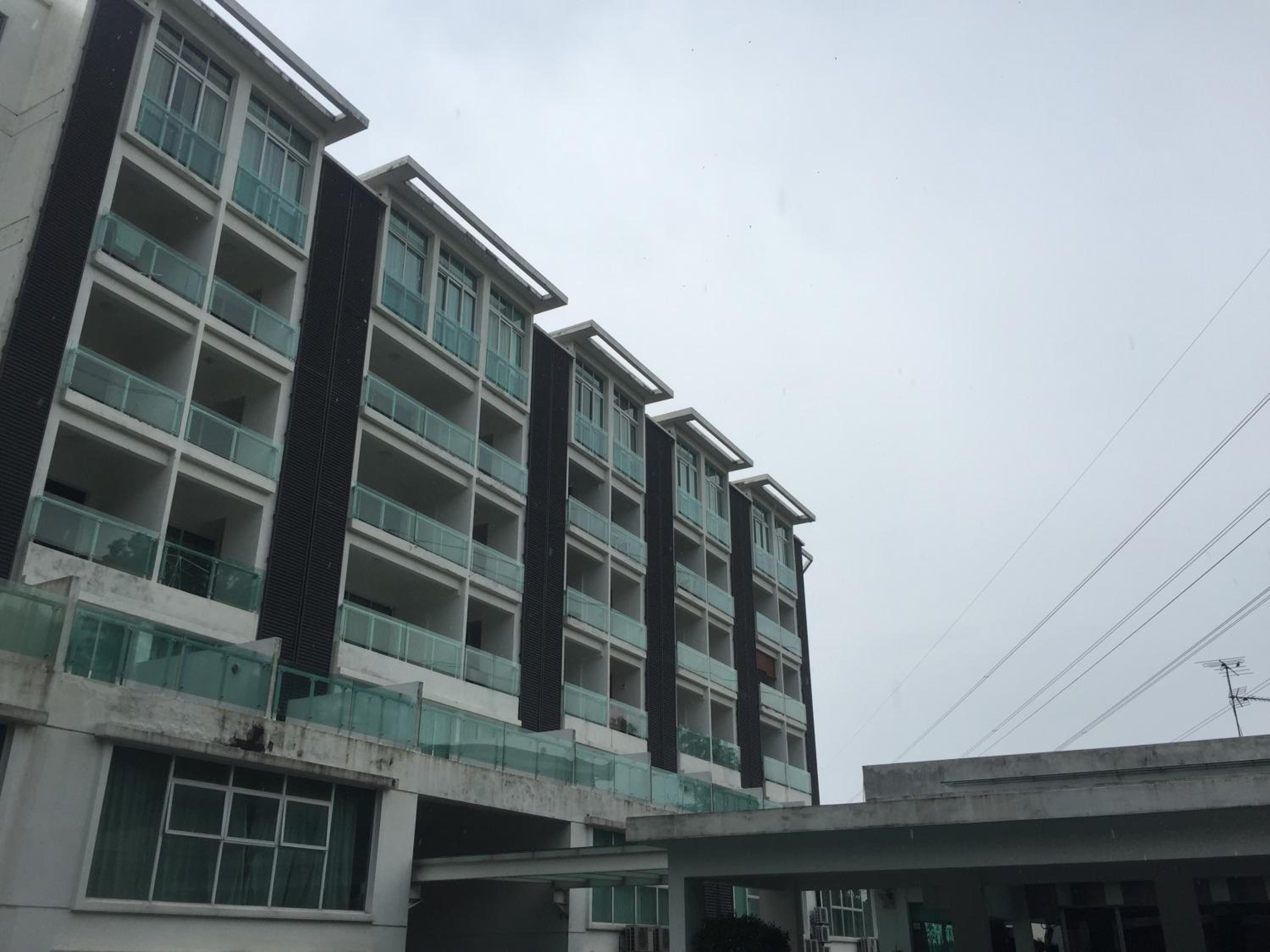 Corporate hotel suites at hartamas / mont kiara