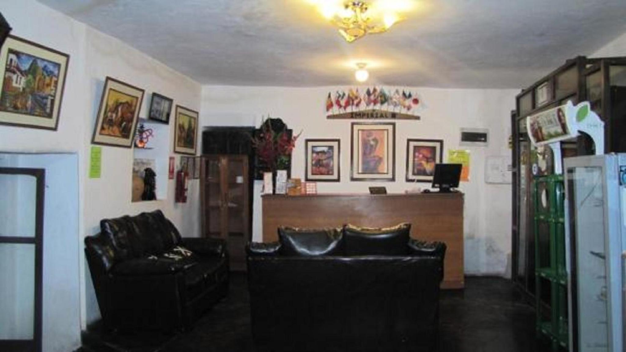 Hostel Imperial BACKPACKER