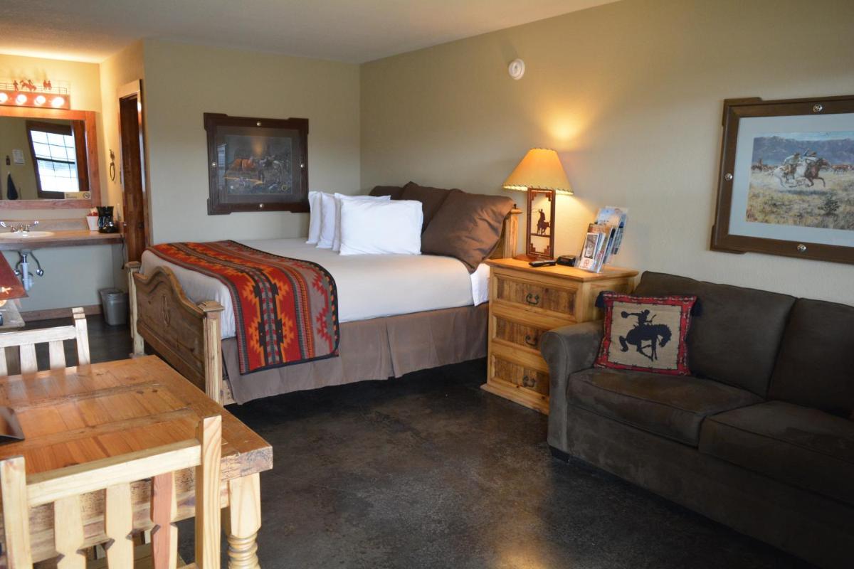 NRS Event Center & Guest Ranch view 3