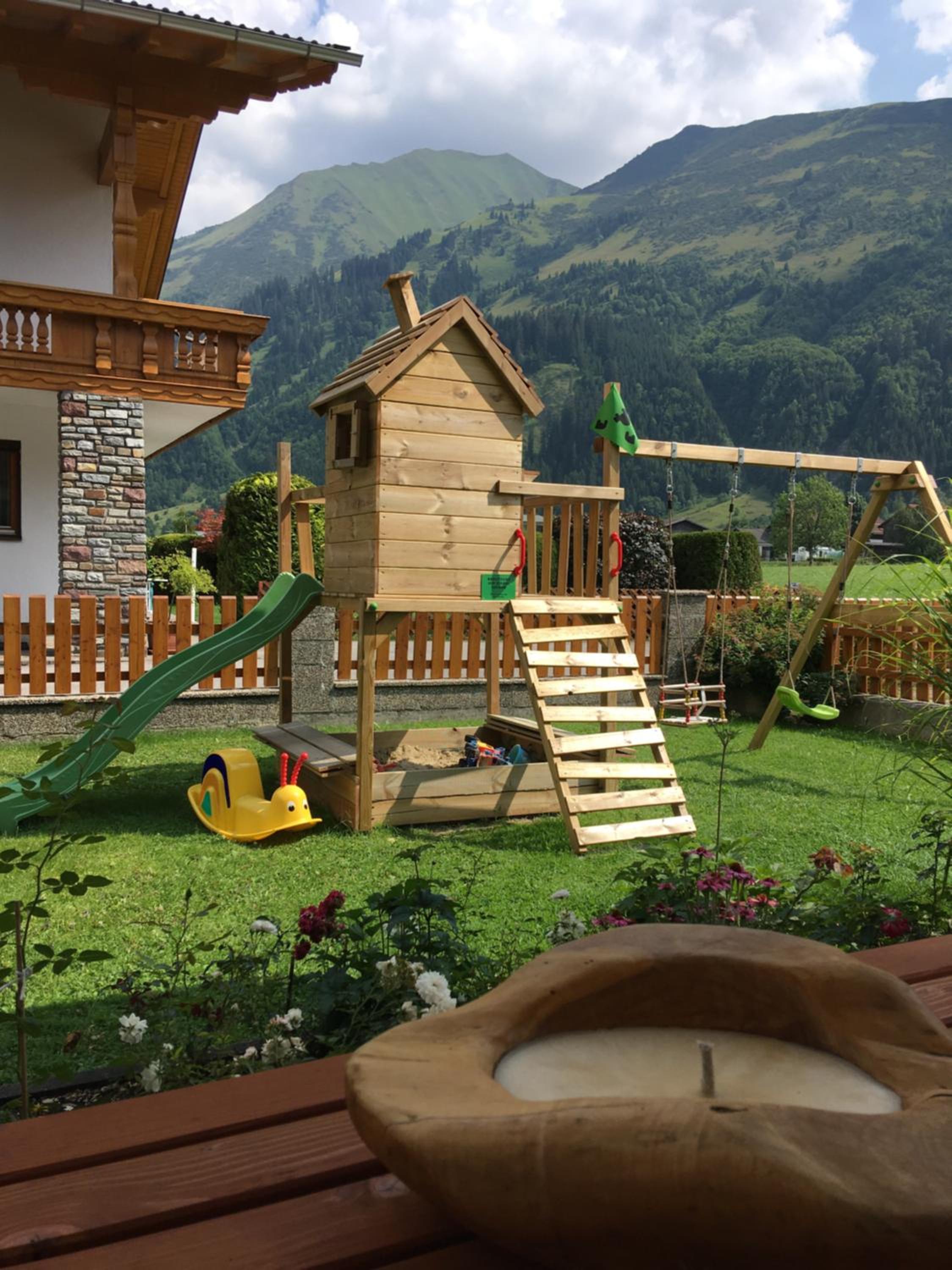 Appartements Wacker