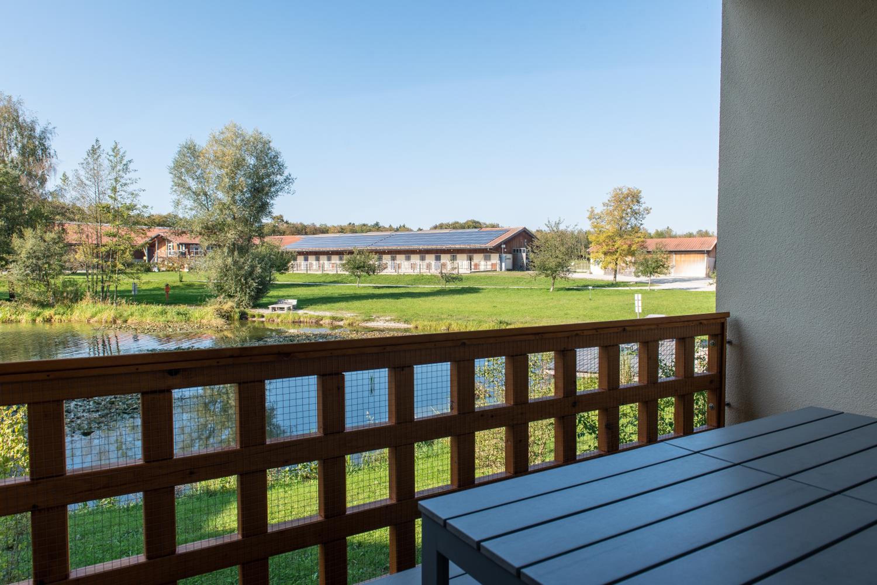 Ferienwohnungen Gut Mischenried