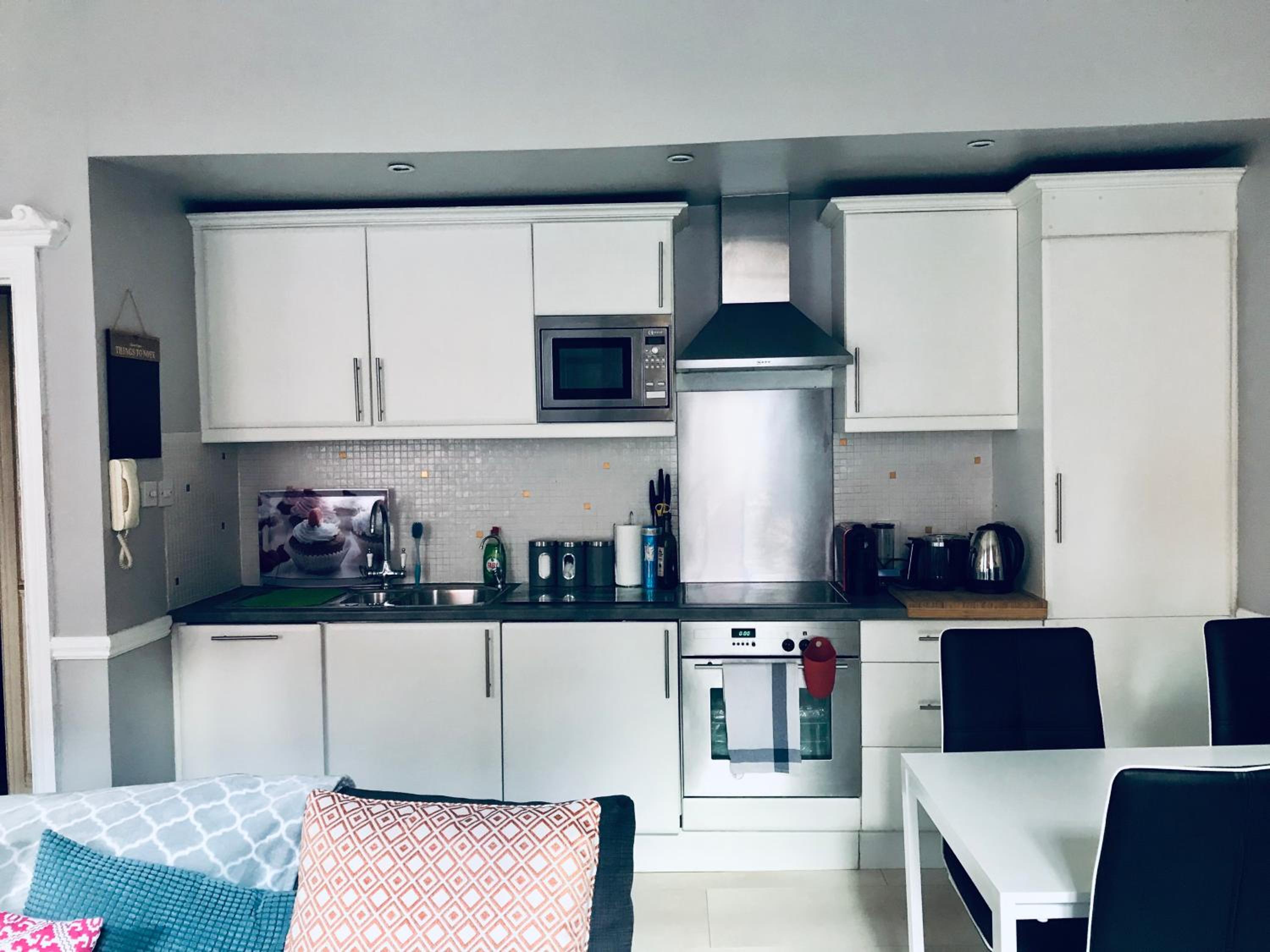 City Centre Georgian Style Apartment