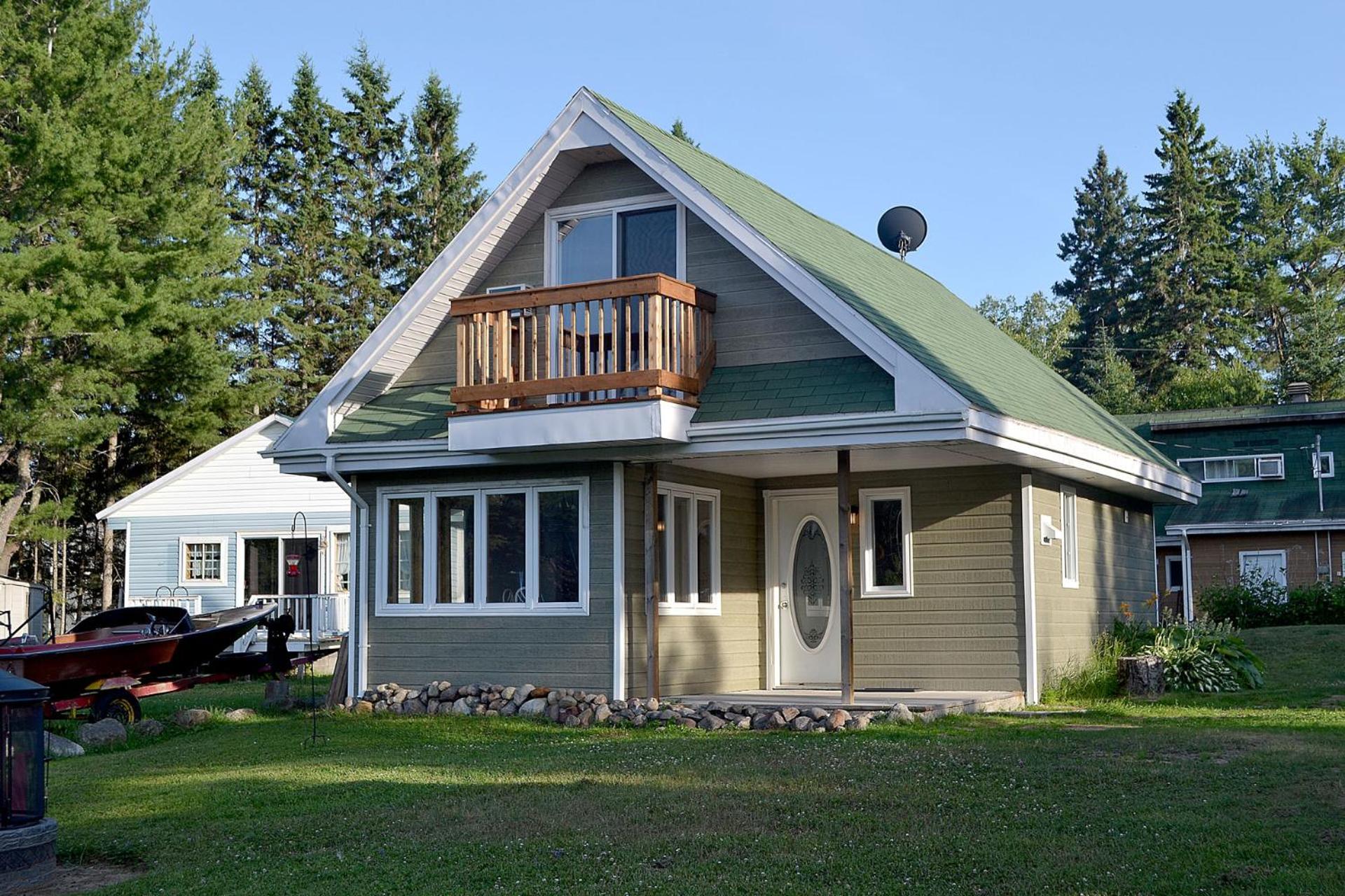 Les 4 chalets - Le 609 view 2