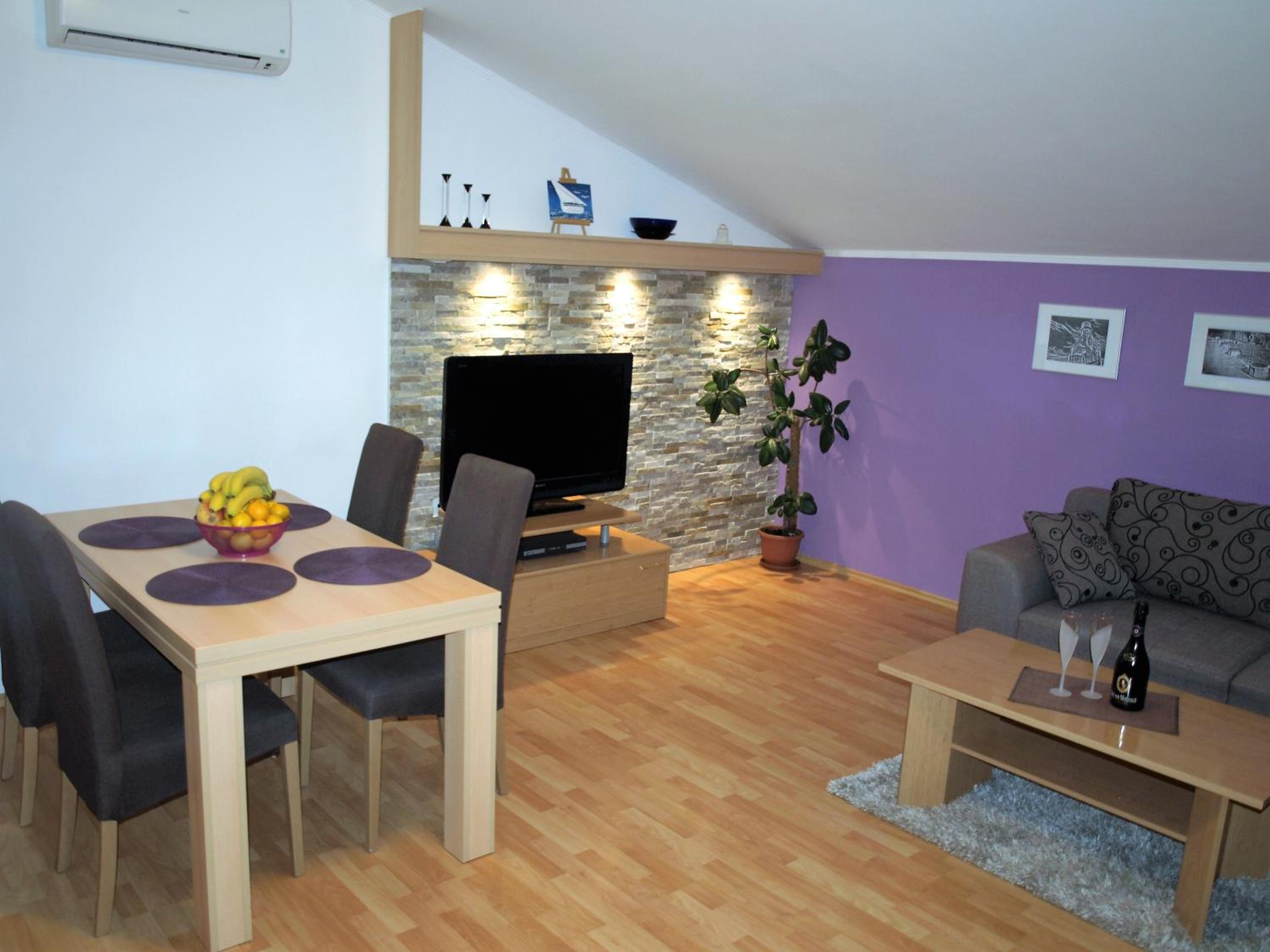 Apartment Adriatic view 4