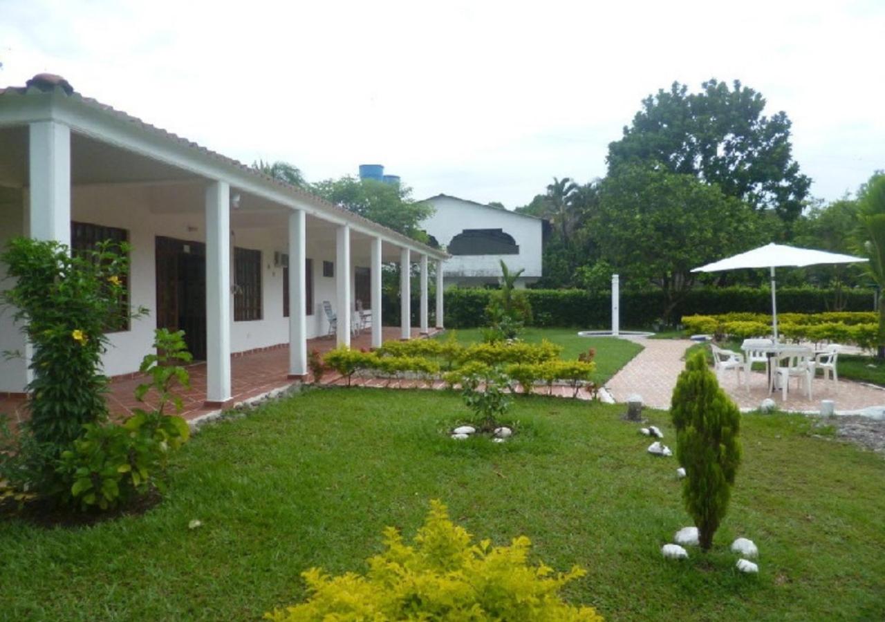 Finca Campestre con Piscina en Villavicencio