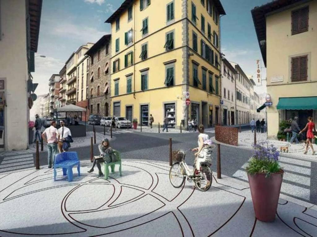 Appartamento Luna 36 in centro a Firenze