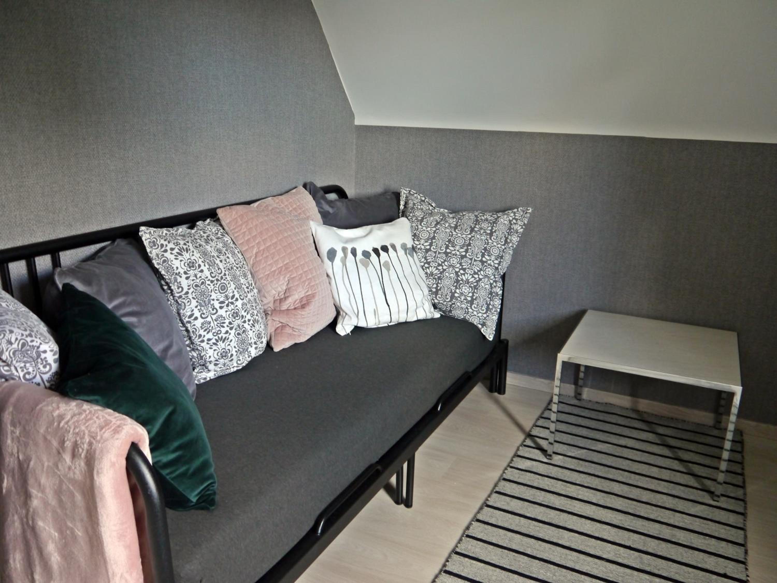 Kunst und Meer en Varel — lounge