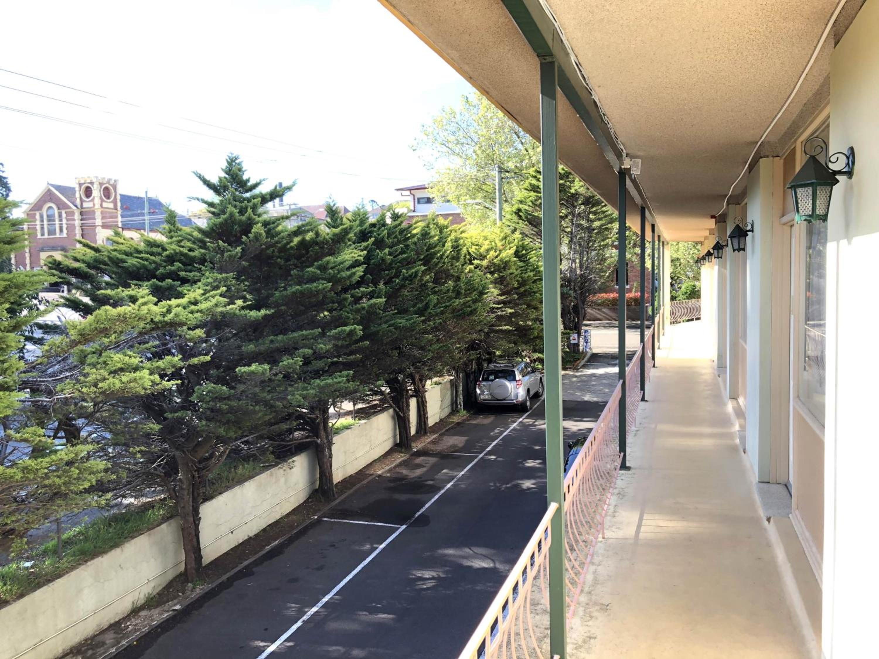 The Clarendon Motel Katoomba