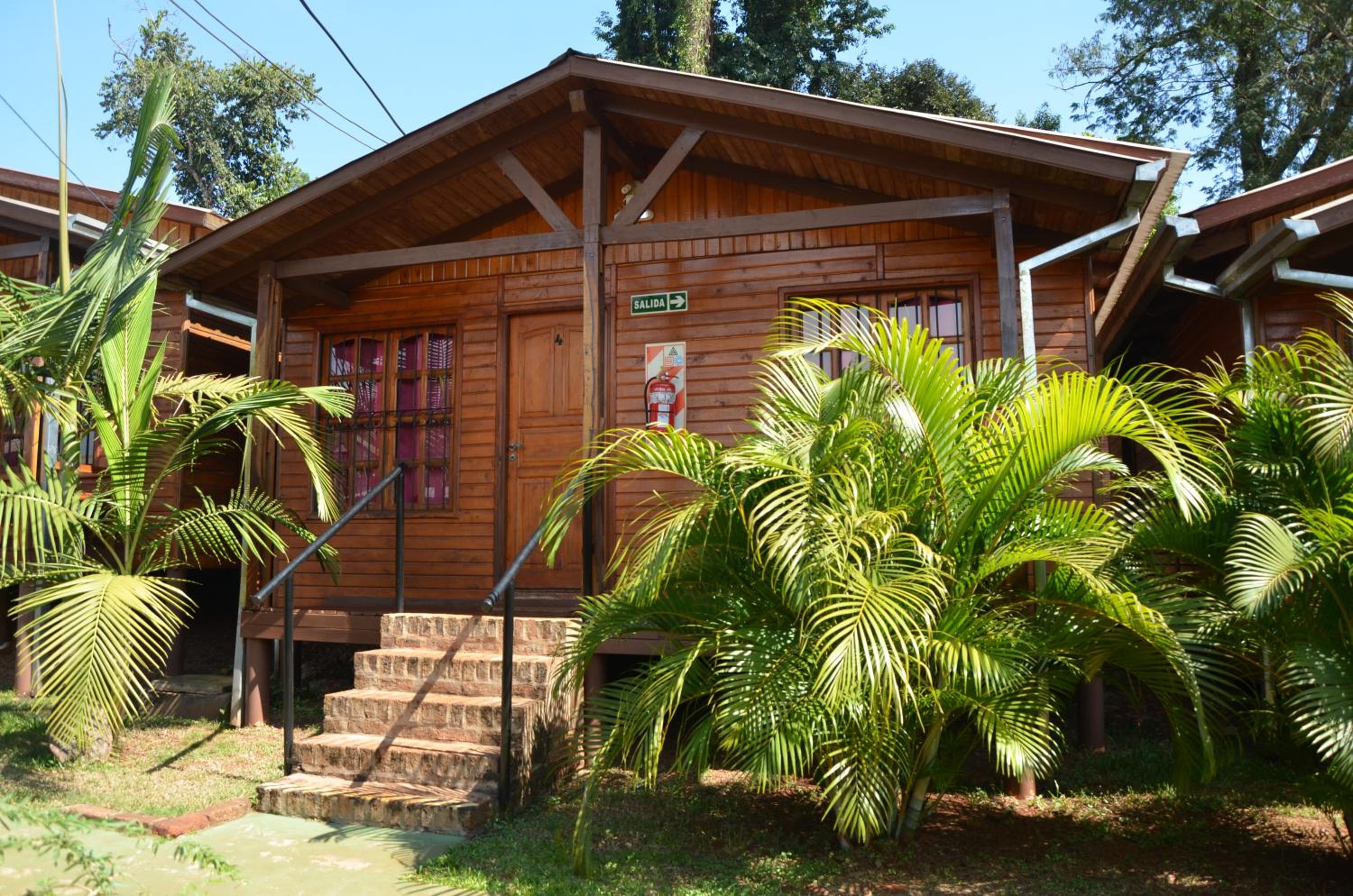 Terra Iguazú Cabañas