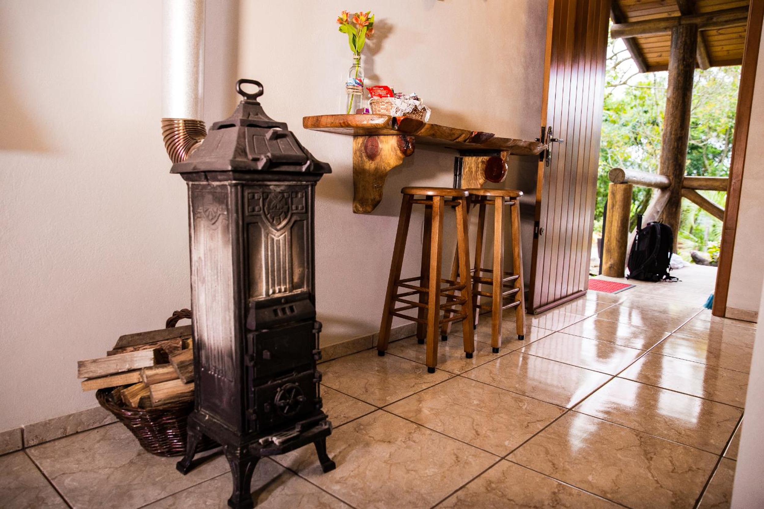 Ninho das Águias Cabana view 2