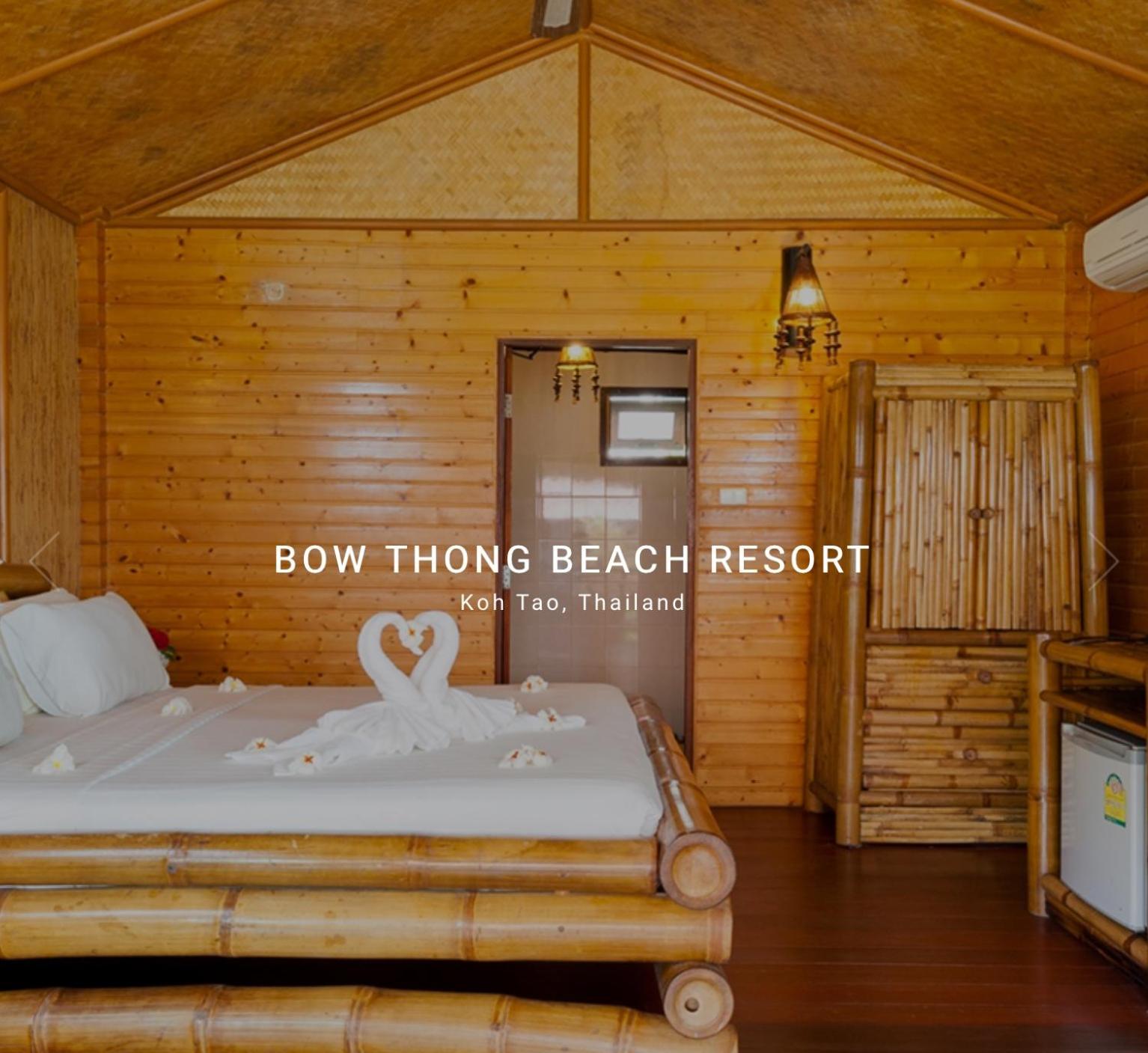 Bow Thong Beach Resort