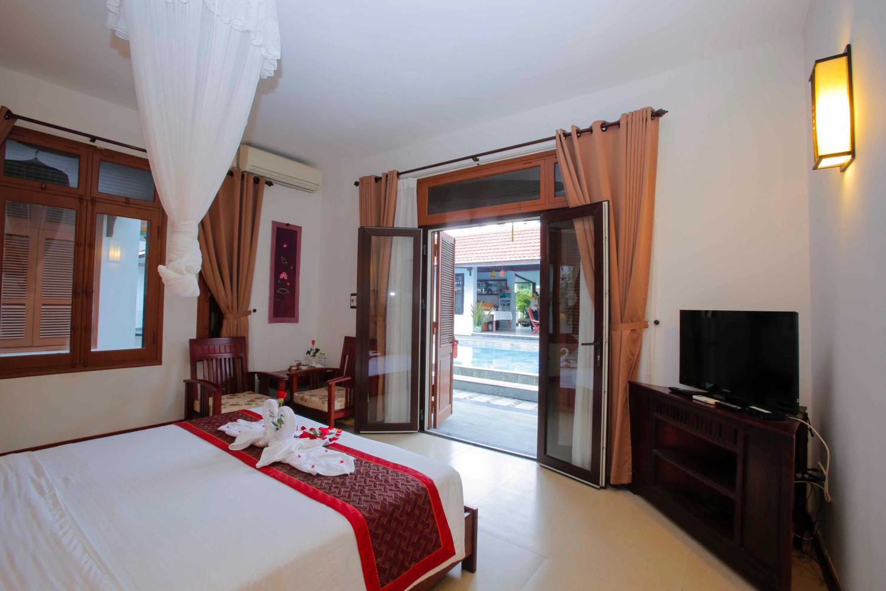 Hoi An Garden Villas view 3
