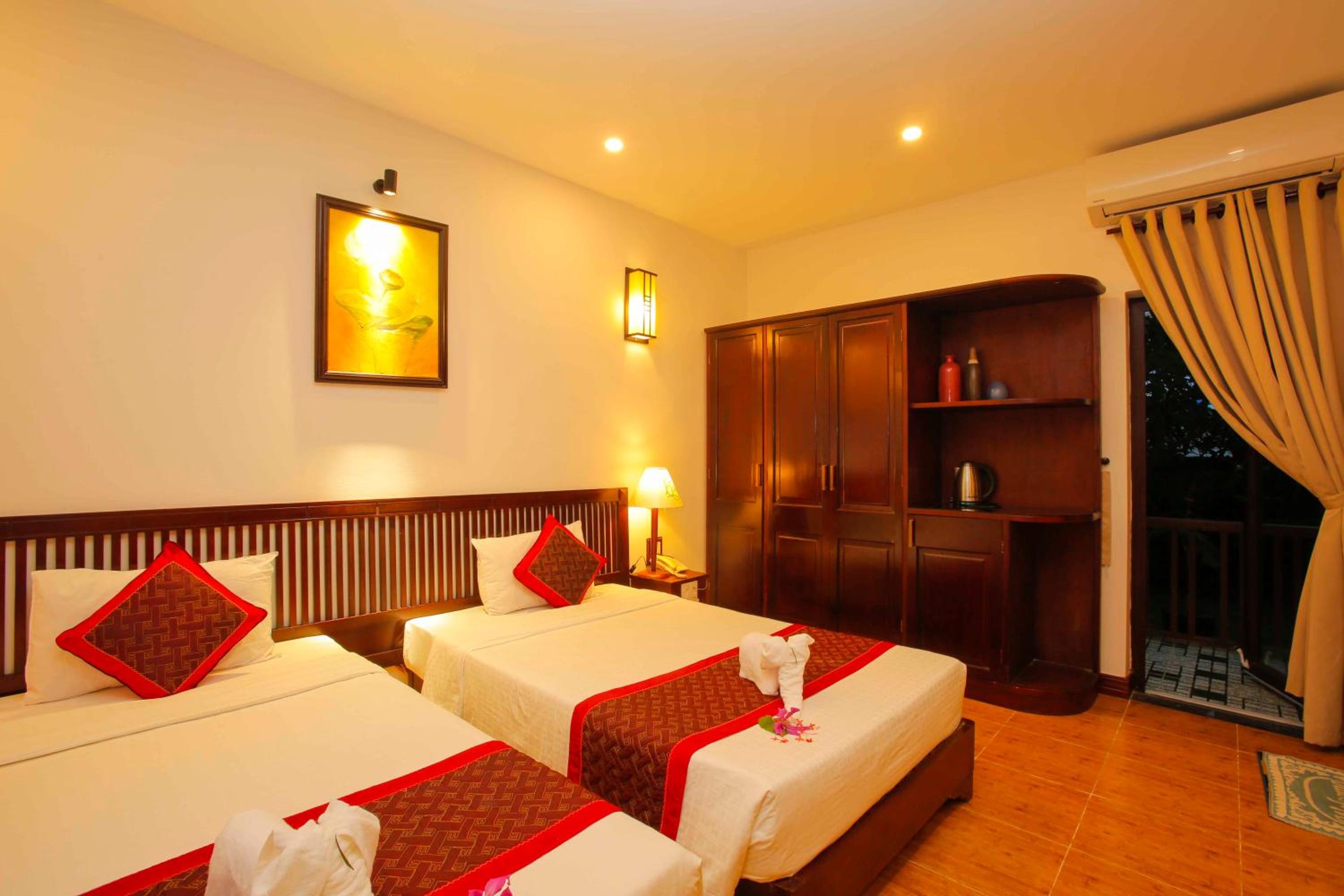 Hoi An Garden Villas view 2