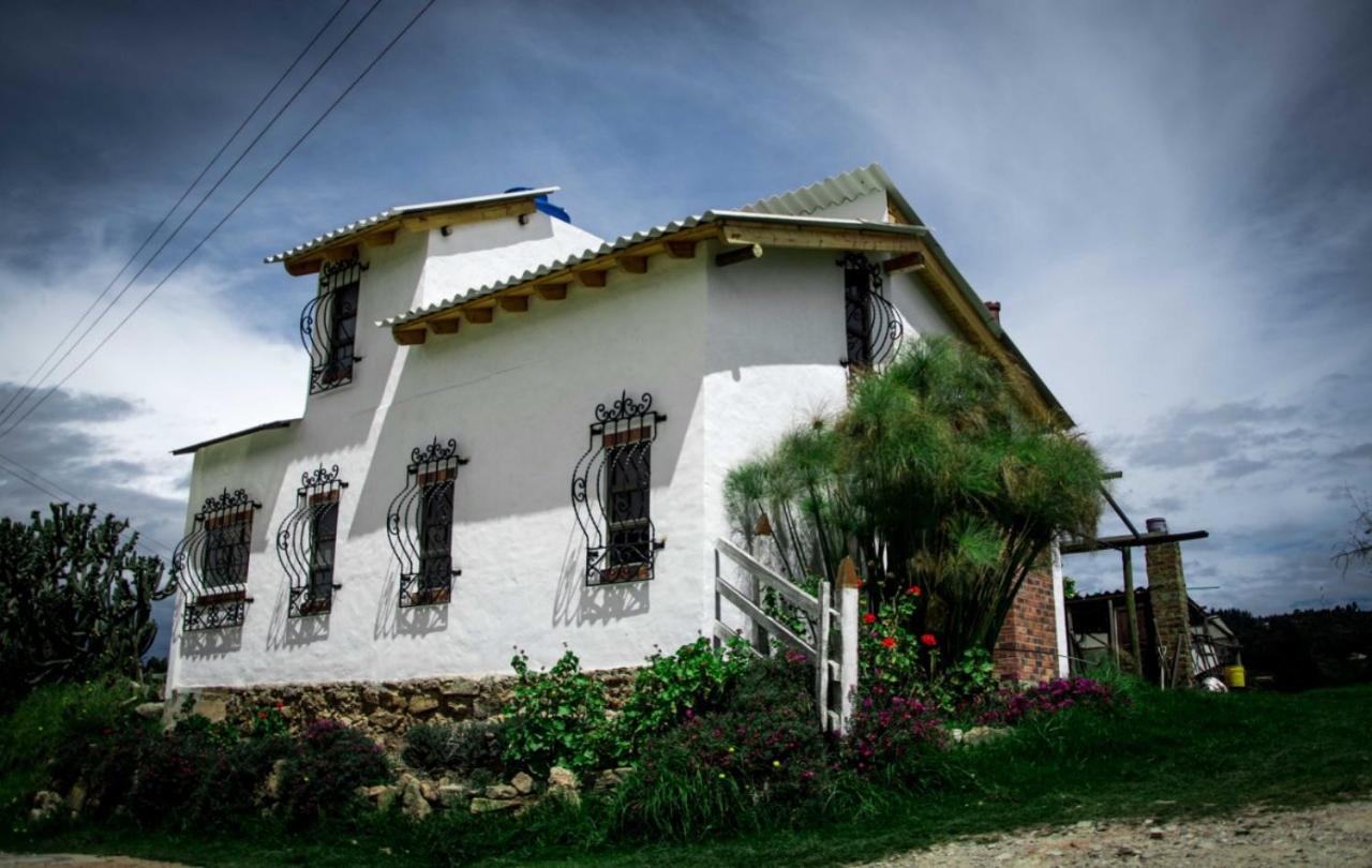 Cabañas & Glamping De Ruana Por Boyacá
