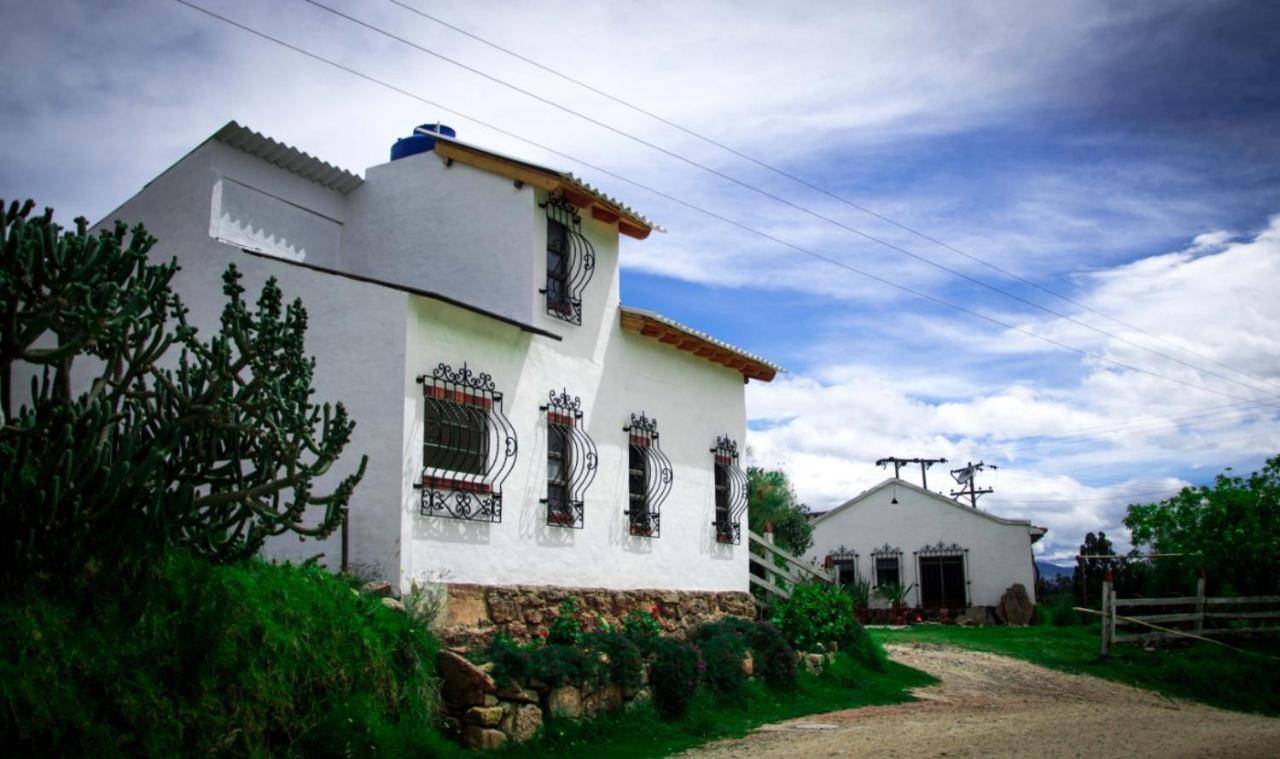 Cabañas & Glamping De Ruana Por Boyacá
