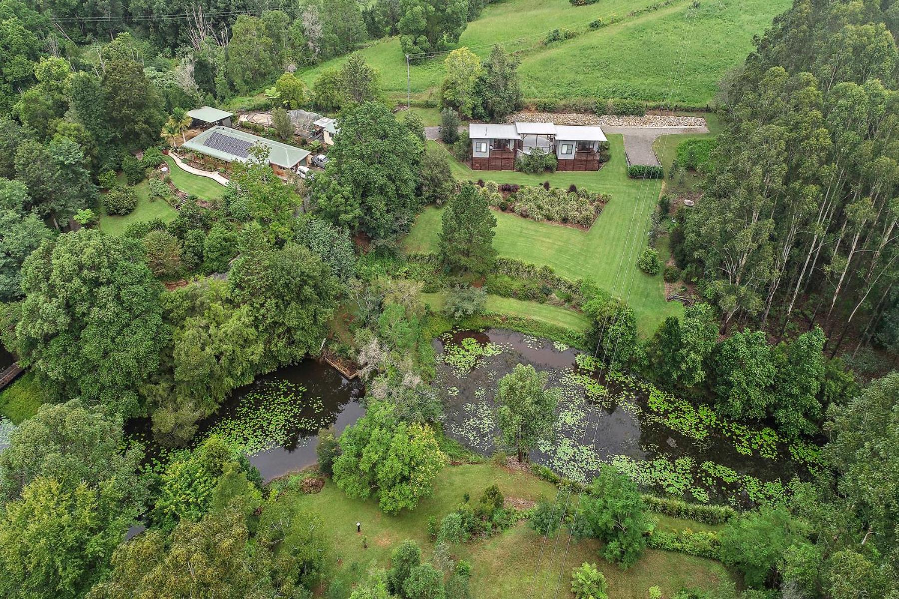 Lilypad Luxury Cabins