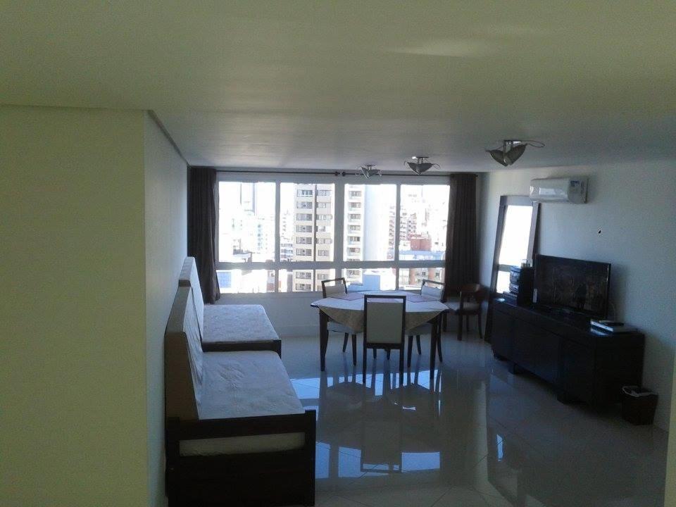 Apartamento no 20 piso com 90m2 e linda vista view 4
