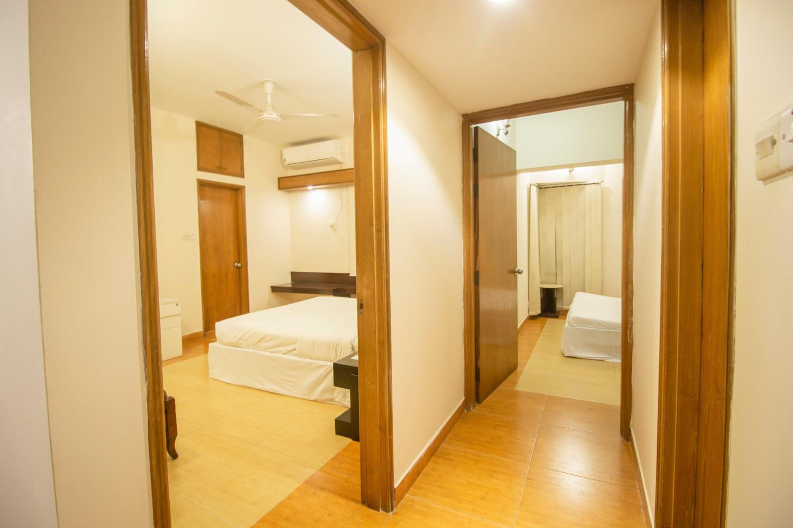 Rafflesia Serviced Apartments