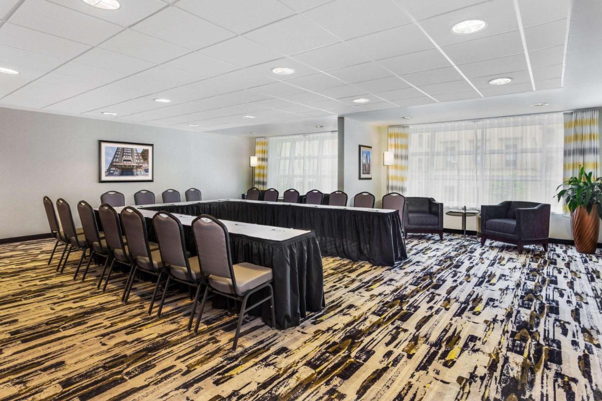 meeting room