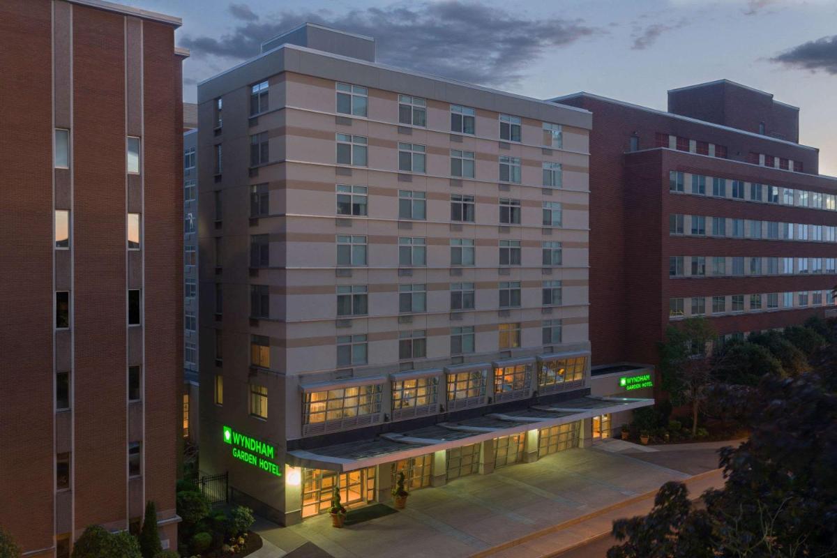 hotel building
