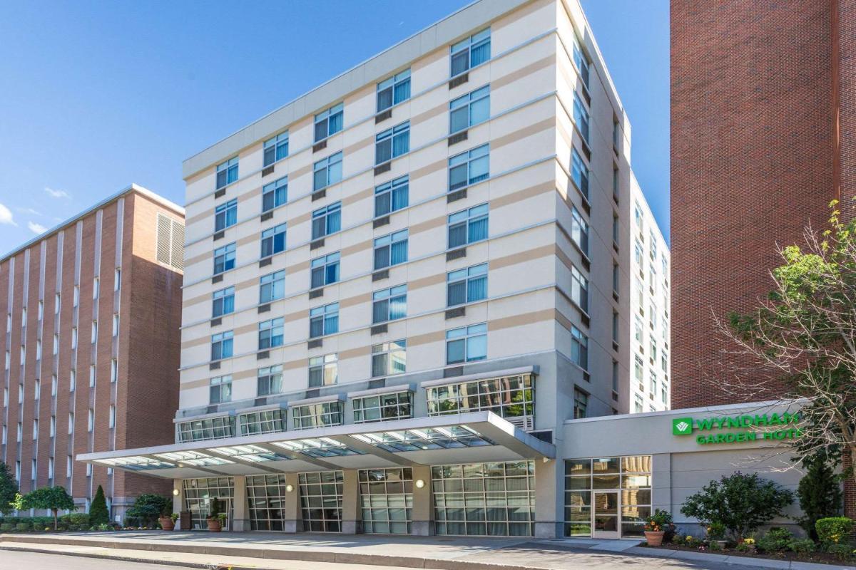 hotel building