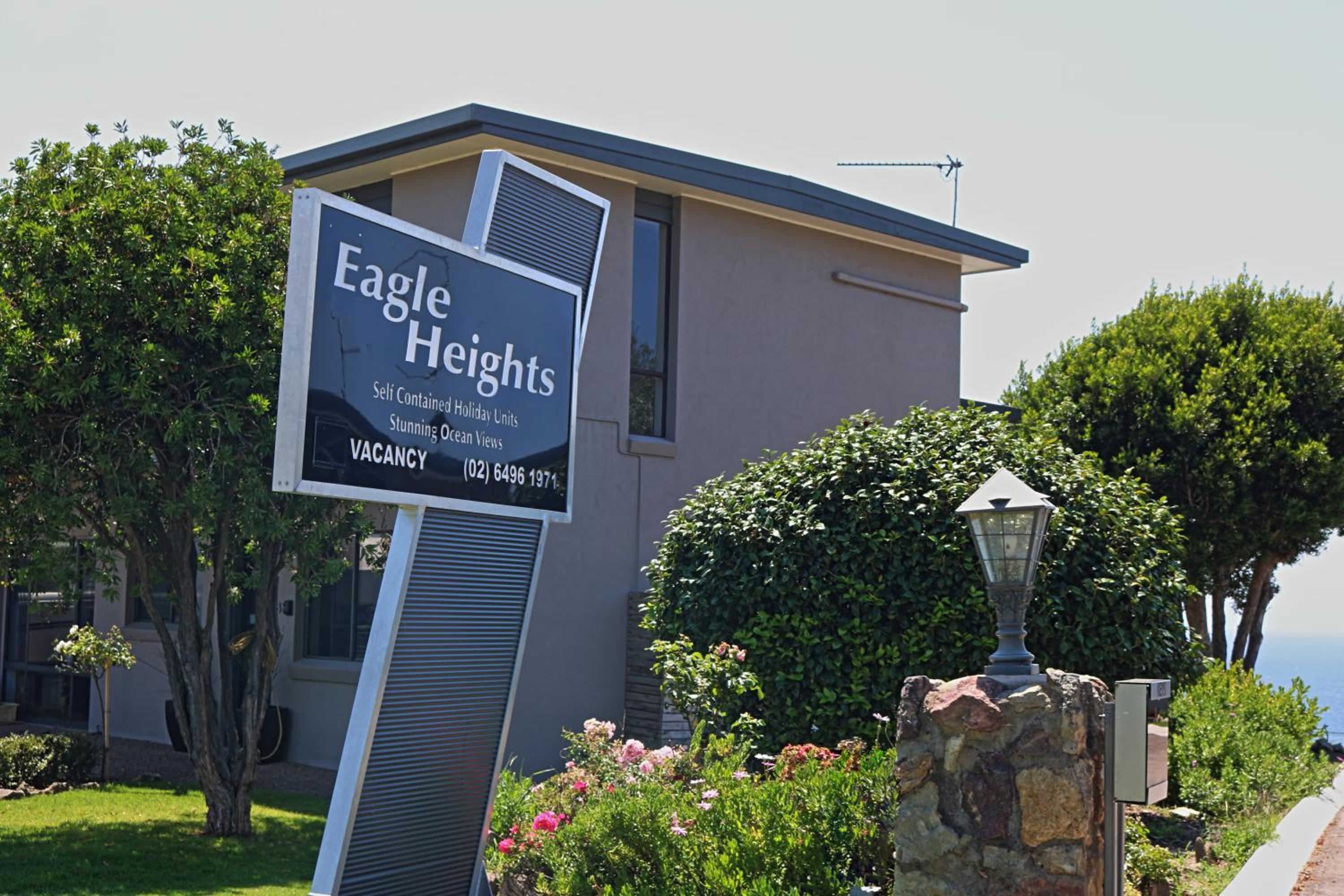 Eagle Heights Holiday Units