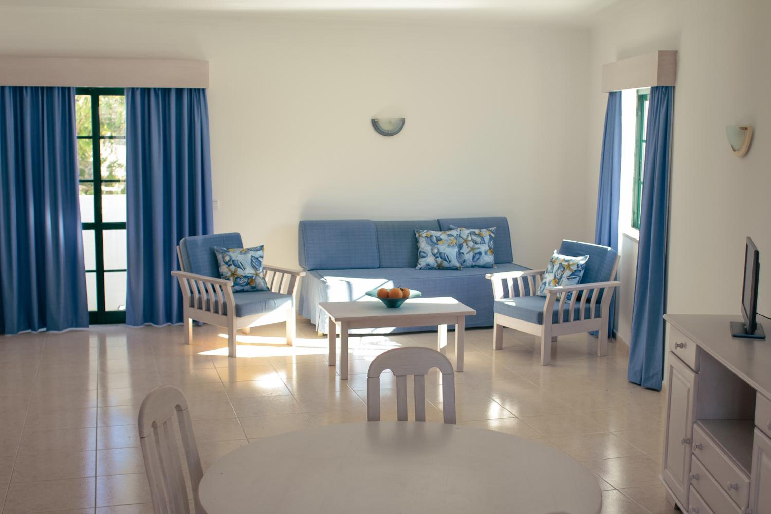 Dunas do Alvor - Torralvor en Alvor — hotel room