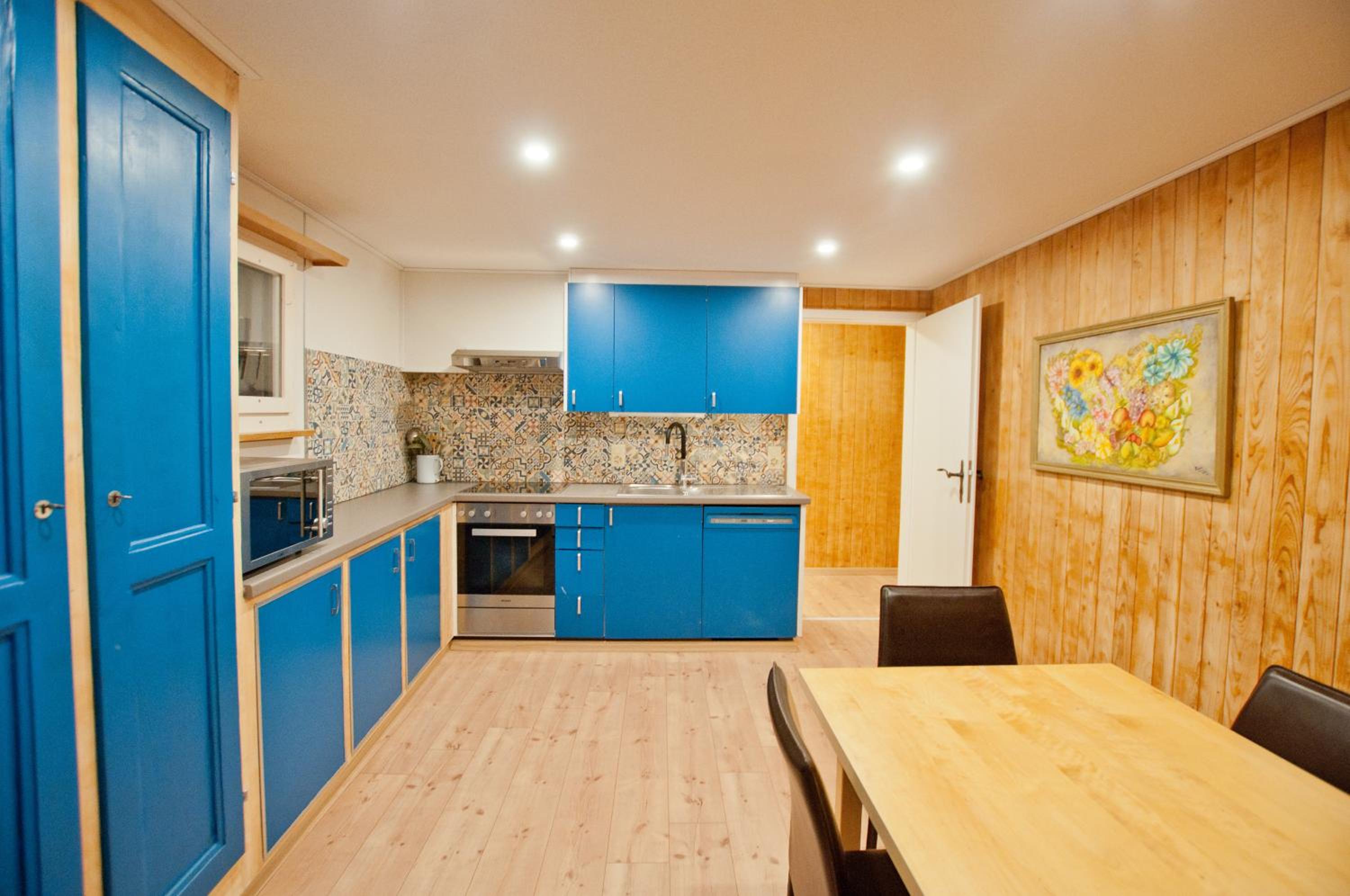 kitchen