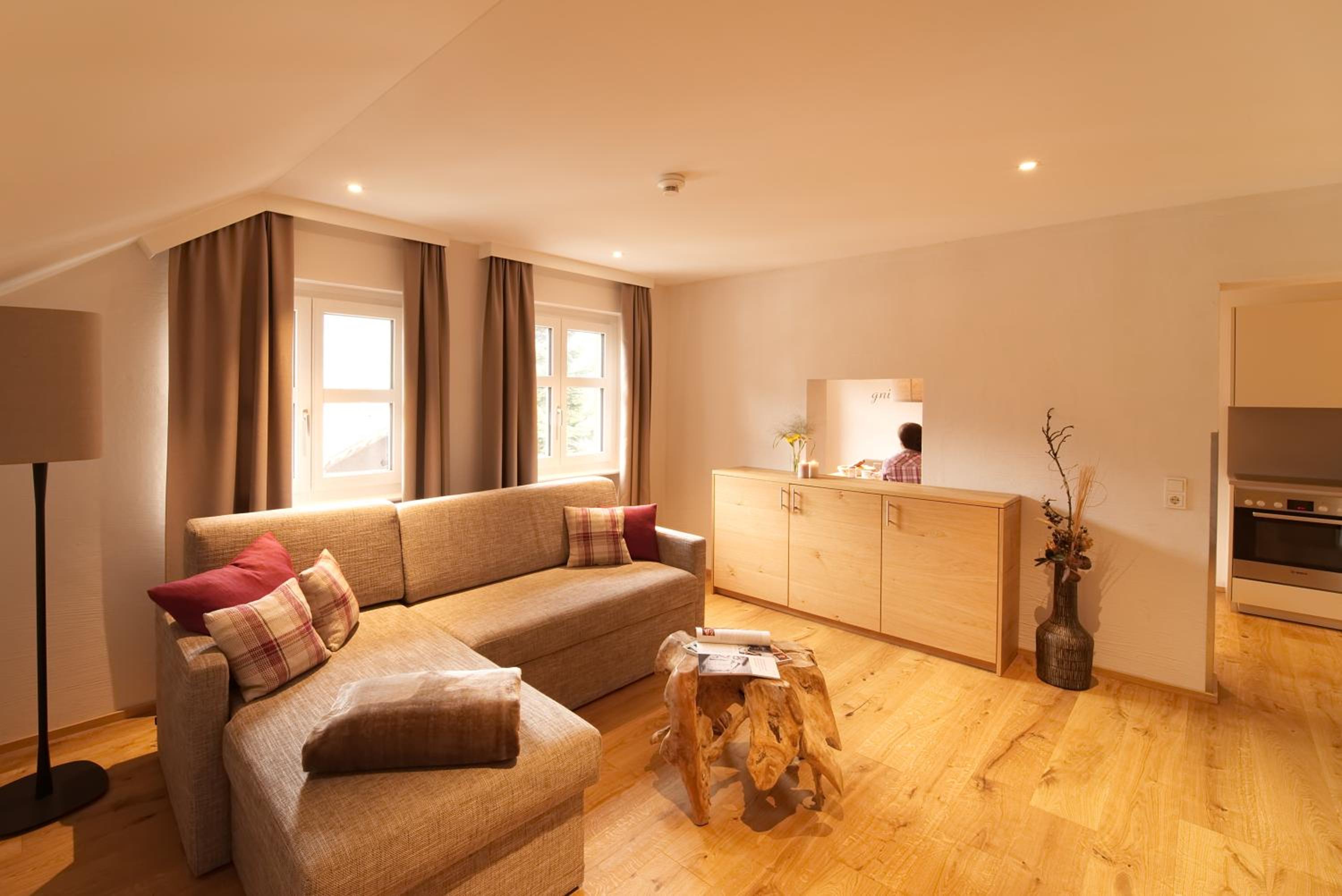 adler alpen apartments