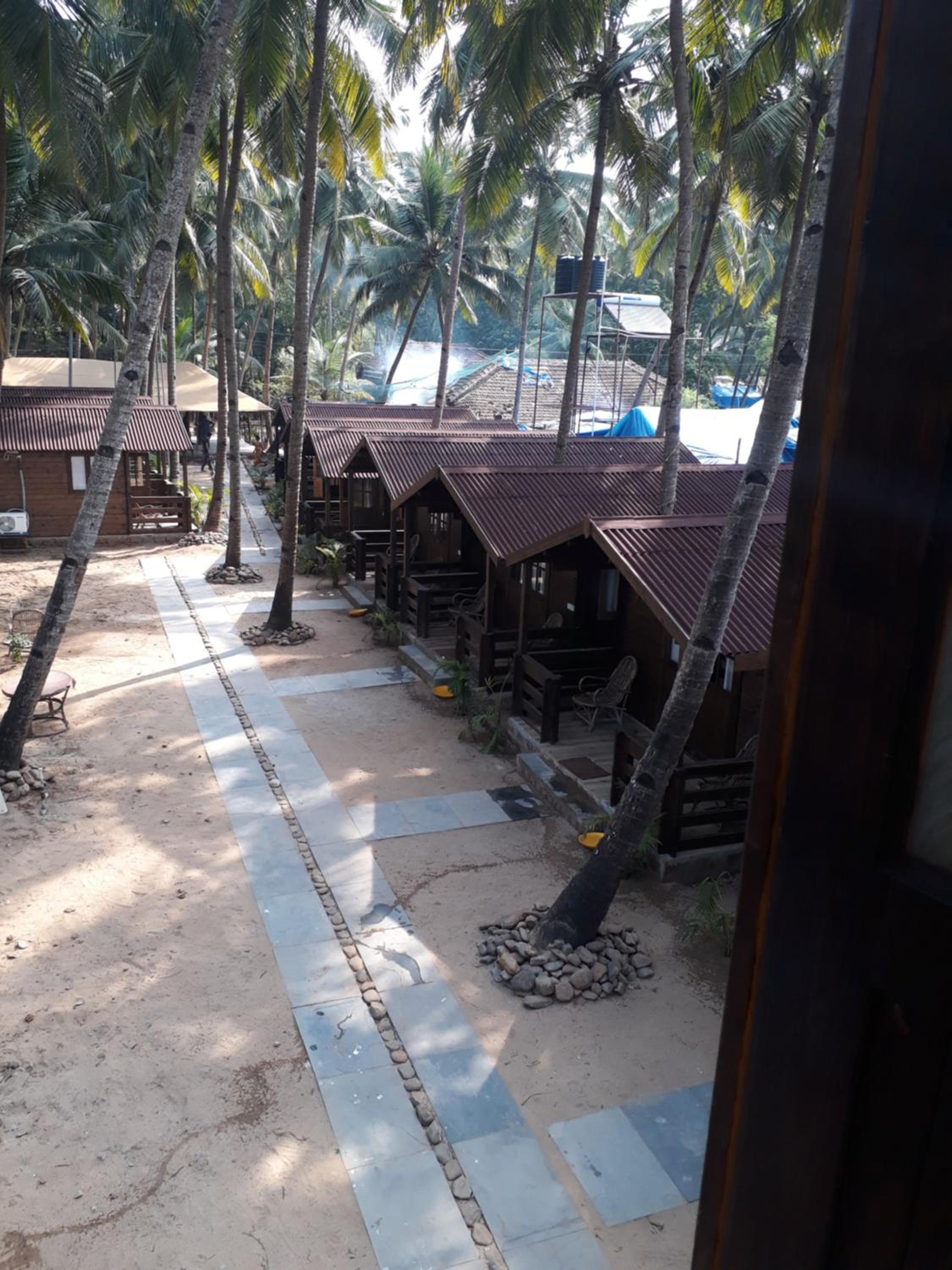 Agonda Paradise
