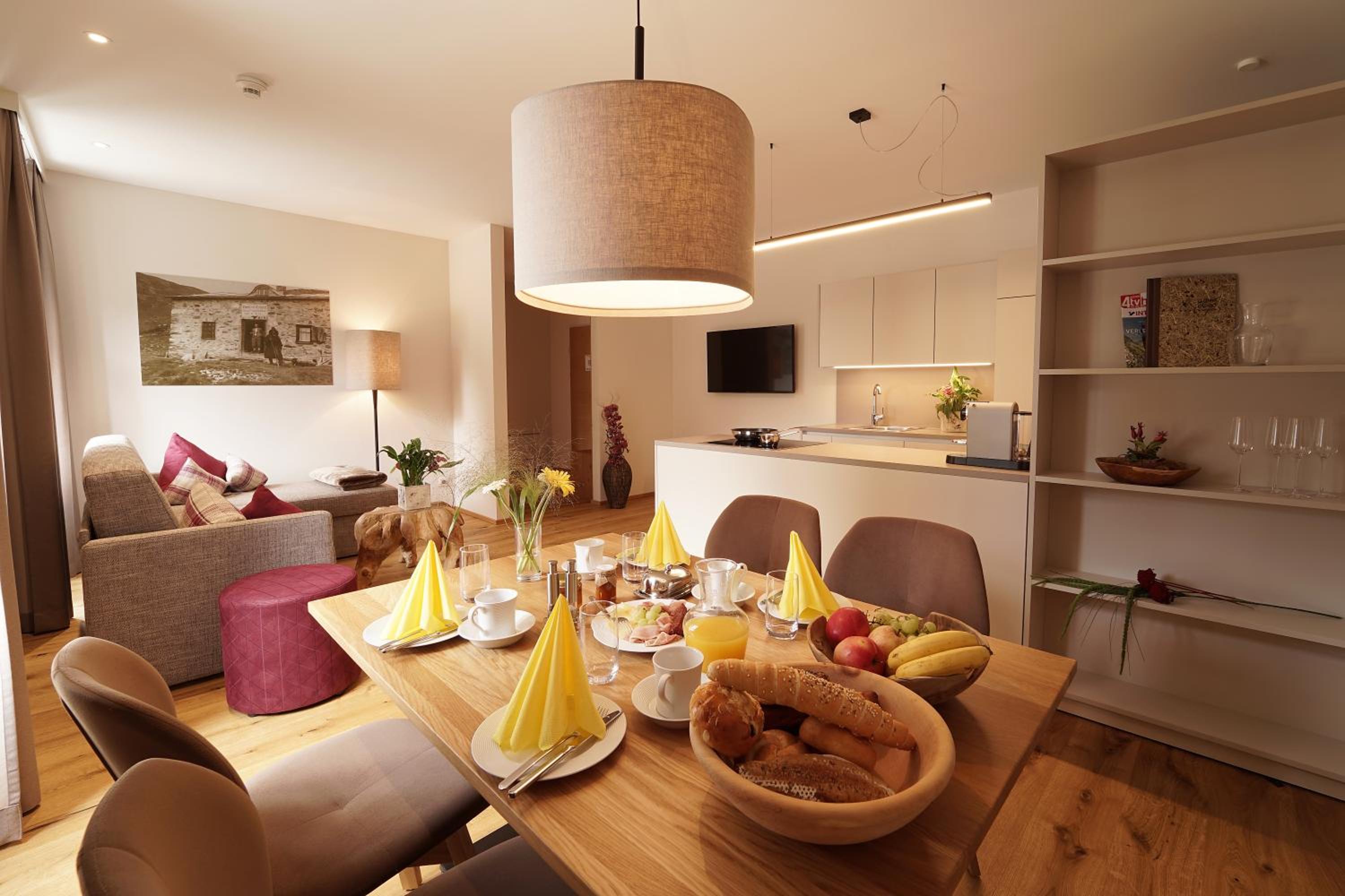 adler alpen apartments