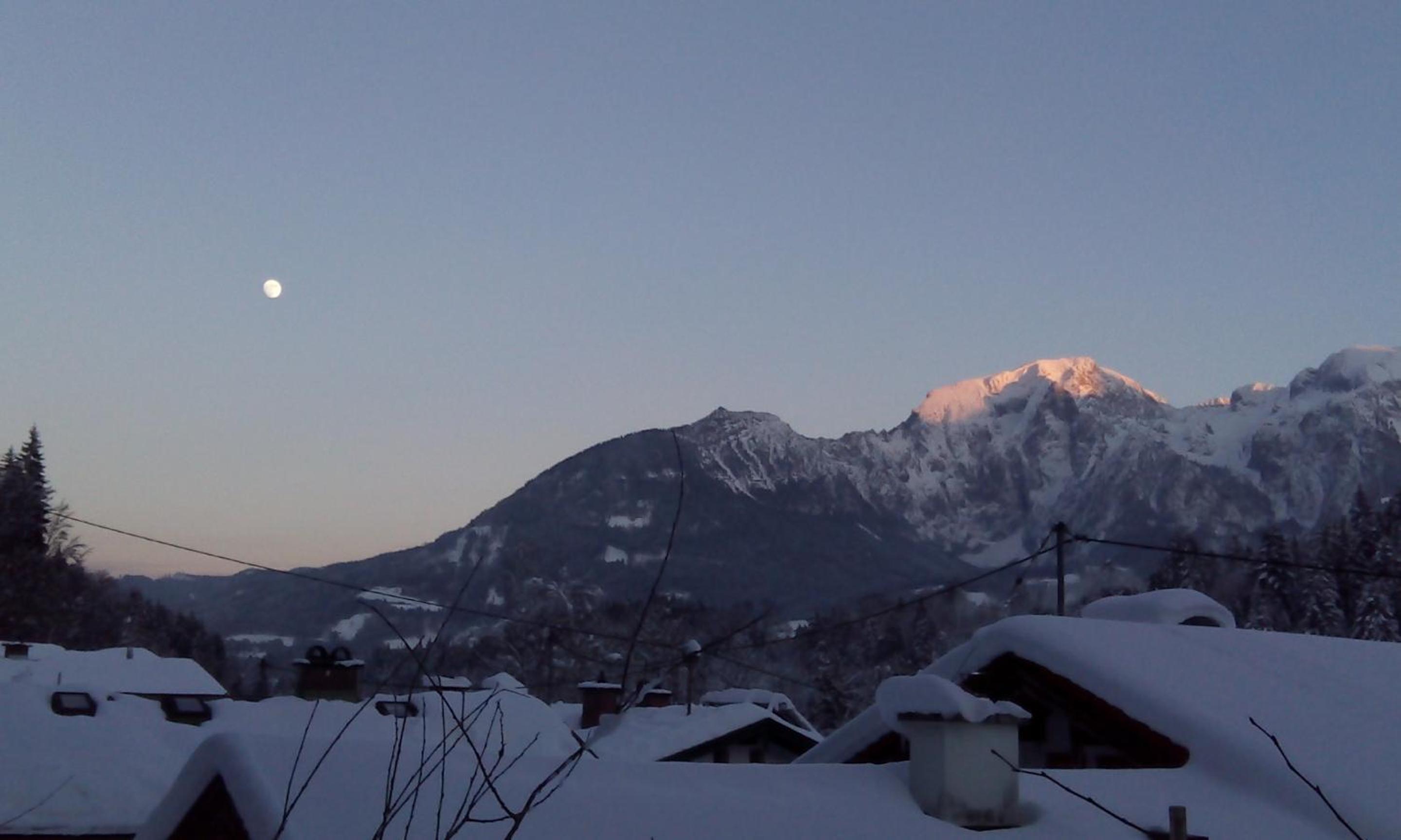 Ferienwohnung YogaHaus Berchtesgaden