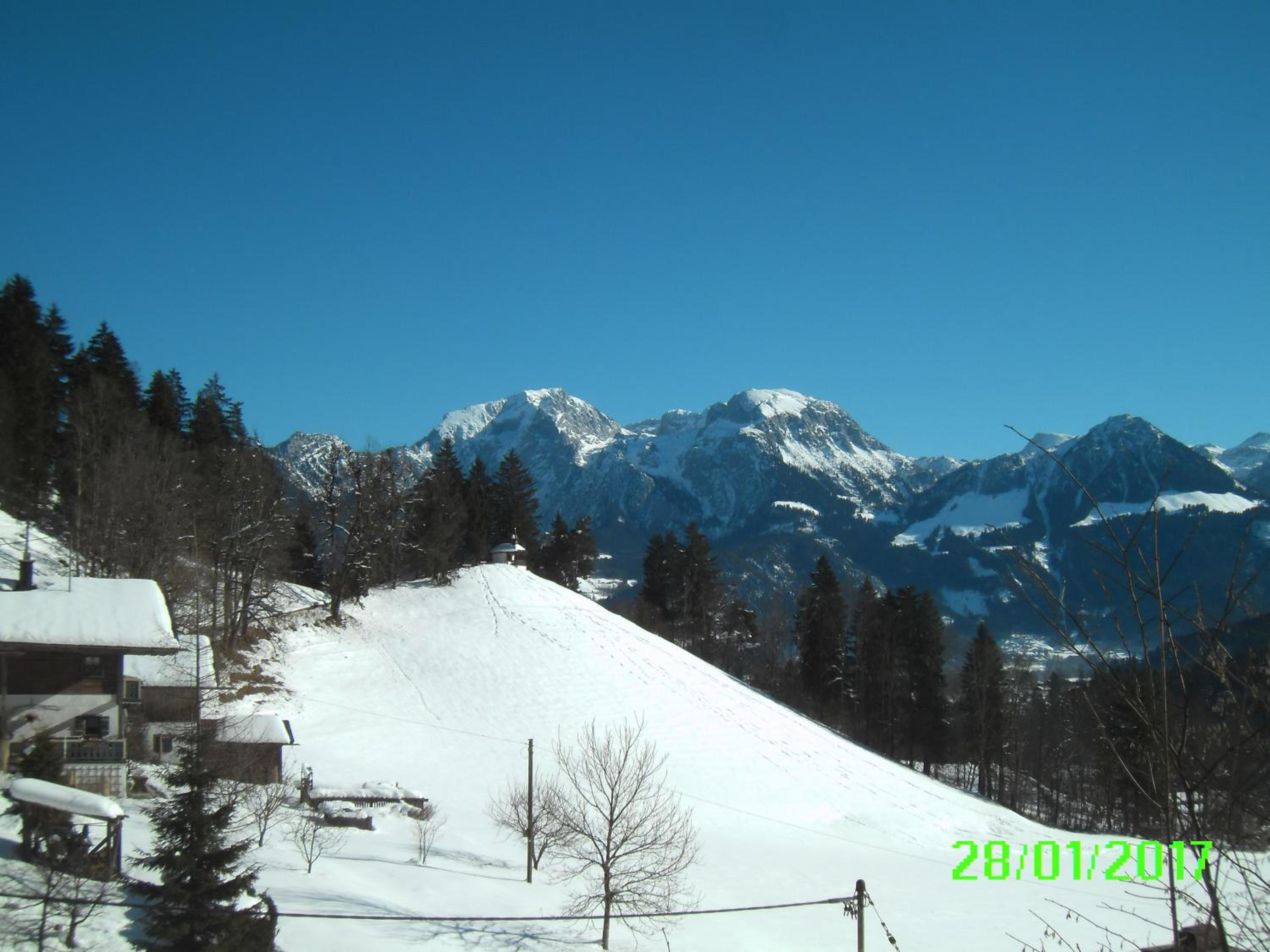 Ferienwohnung YogaHaus Berchtesgaden
