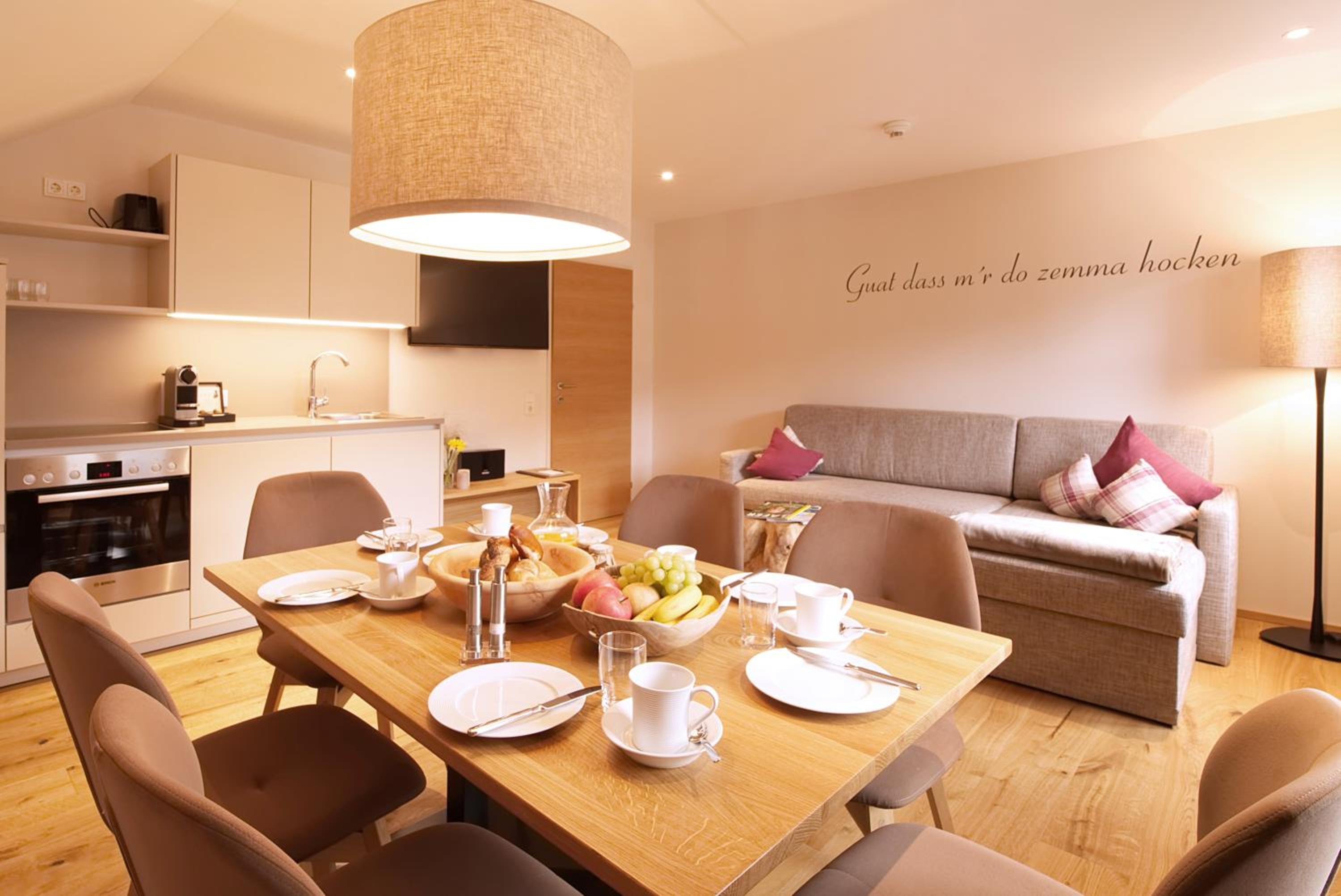 adler alpen apartments