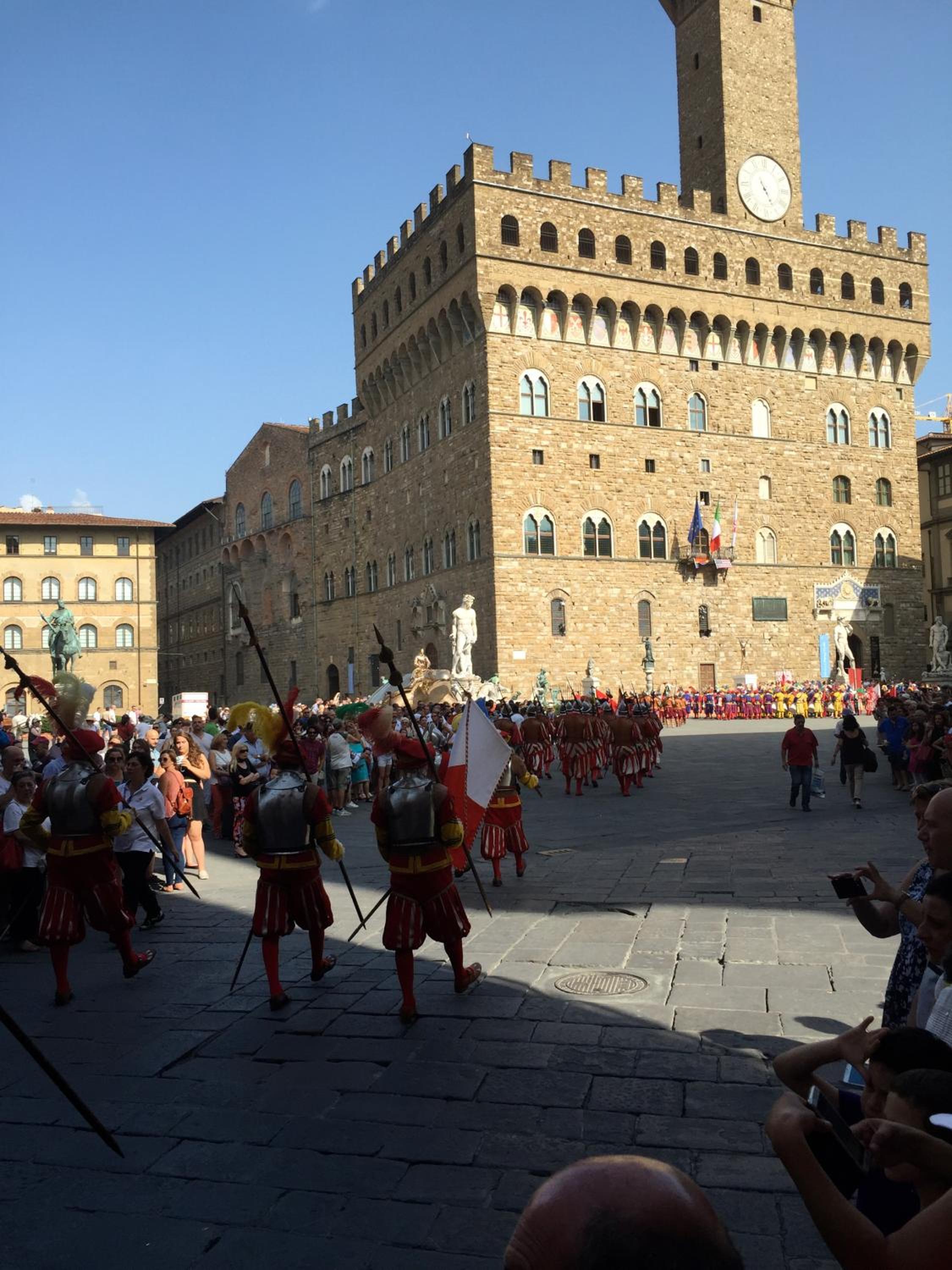 signoria suite