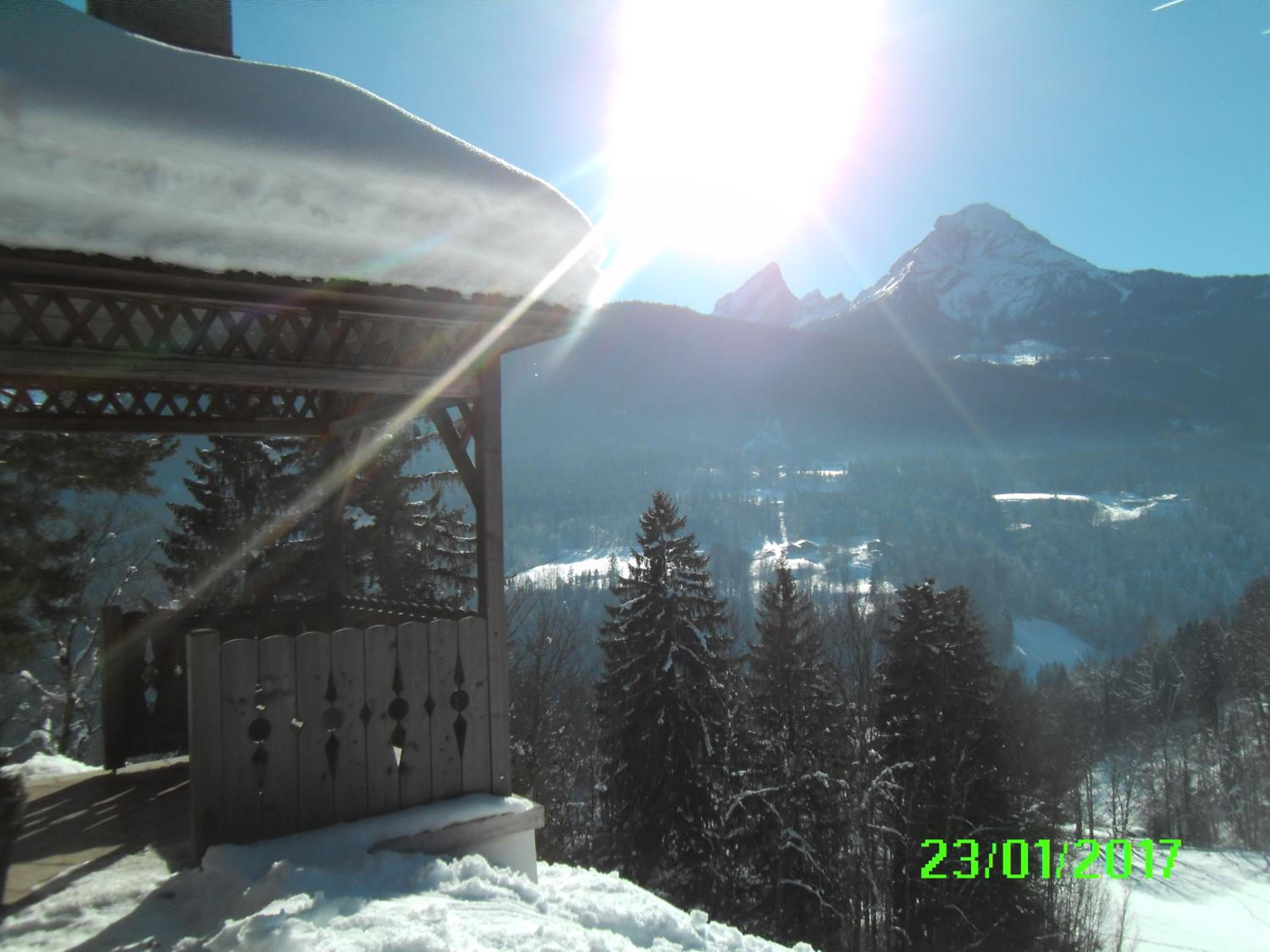 Ferienwohnung YogaHaus Berchtesgaden