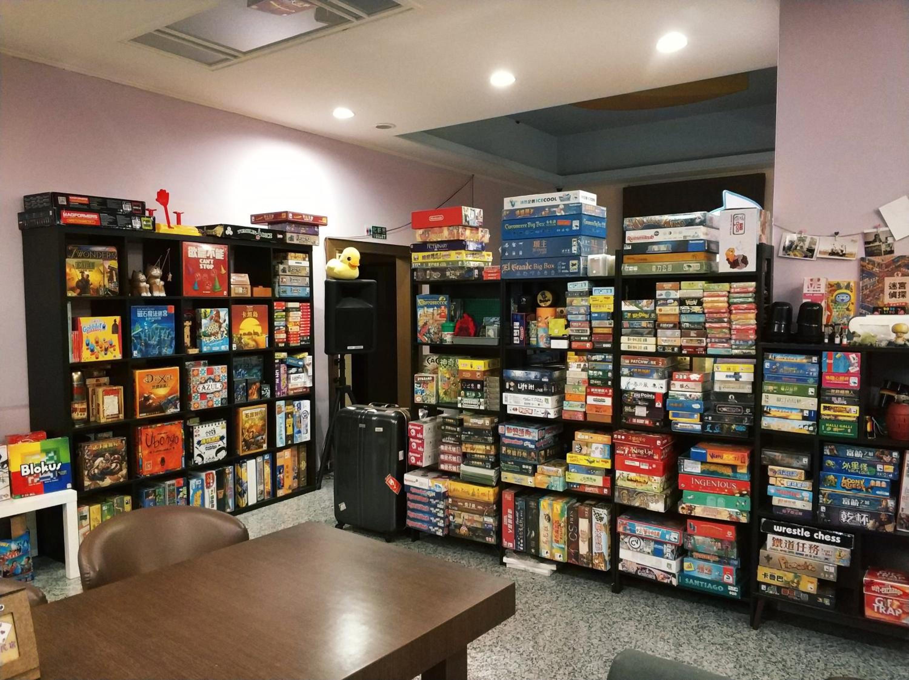 activities & amenities