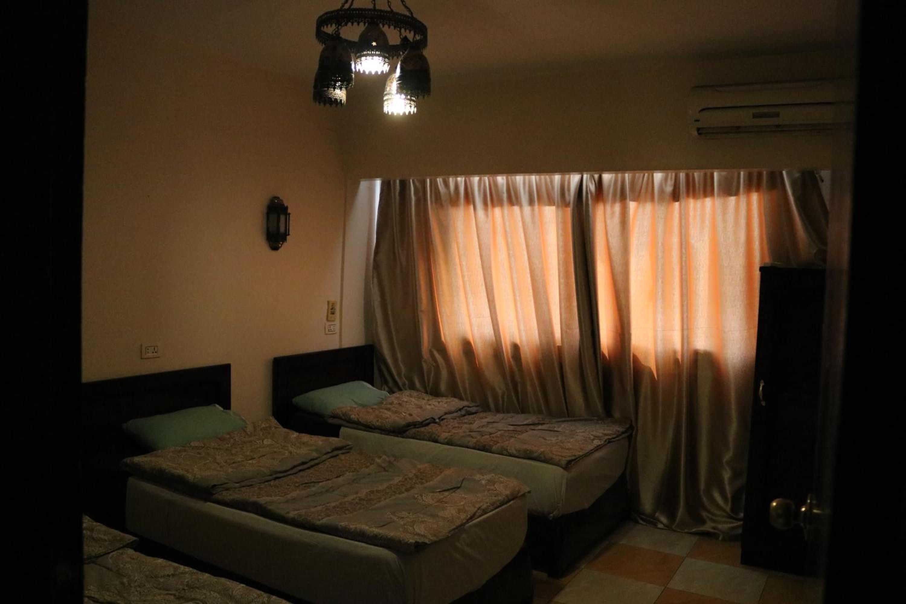 Wake Up! Cairo Hostel