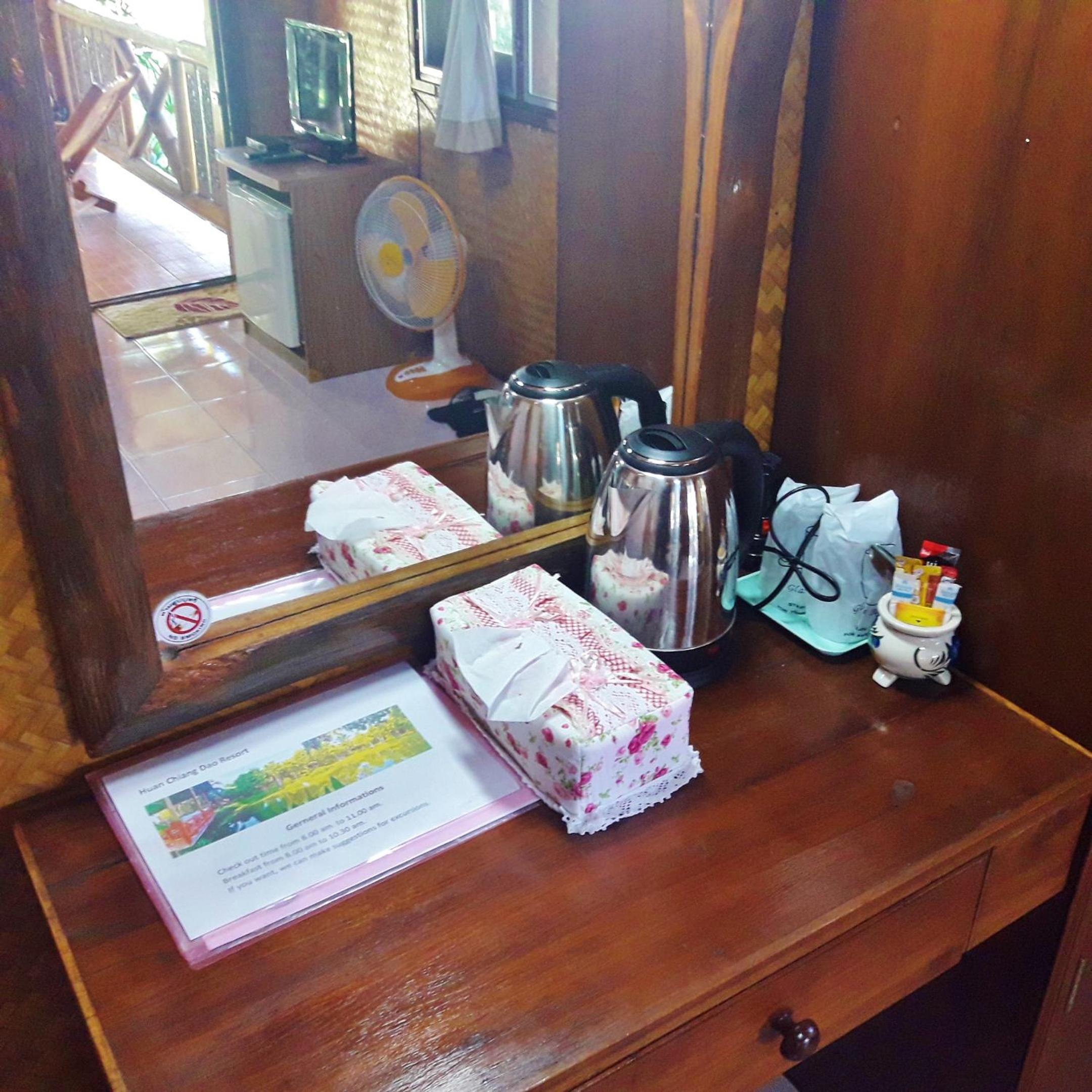 Huan Chiang Dao Resort