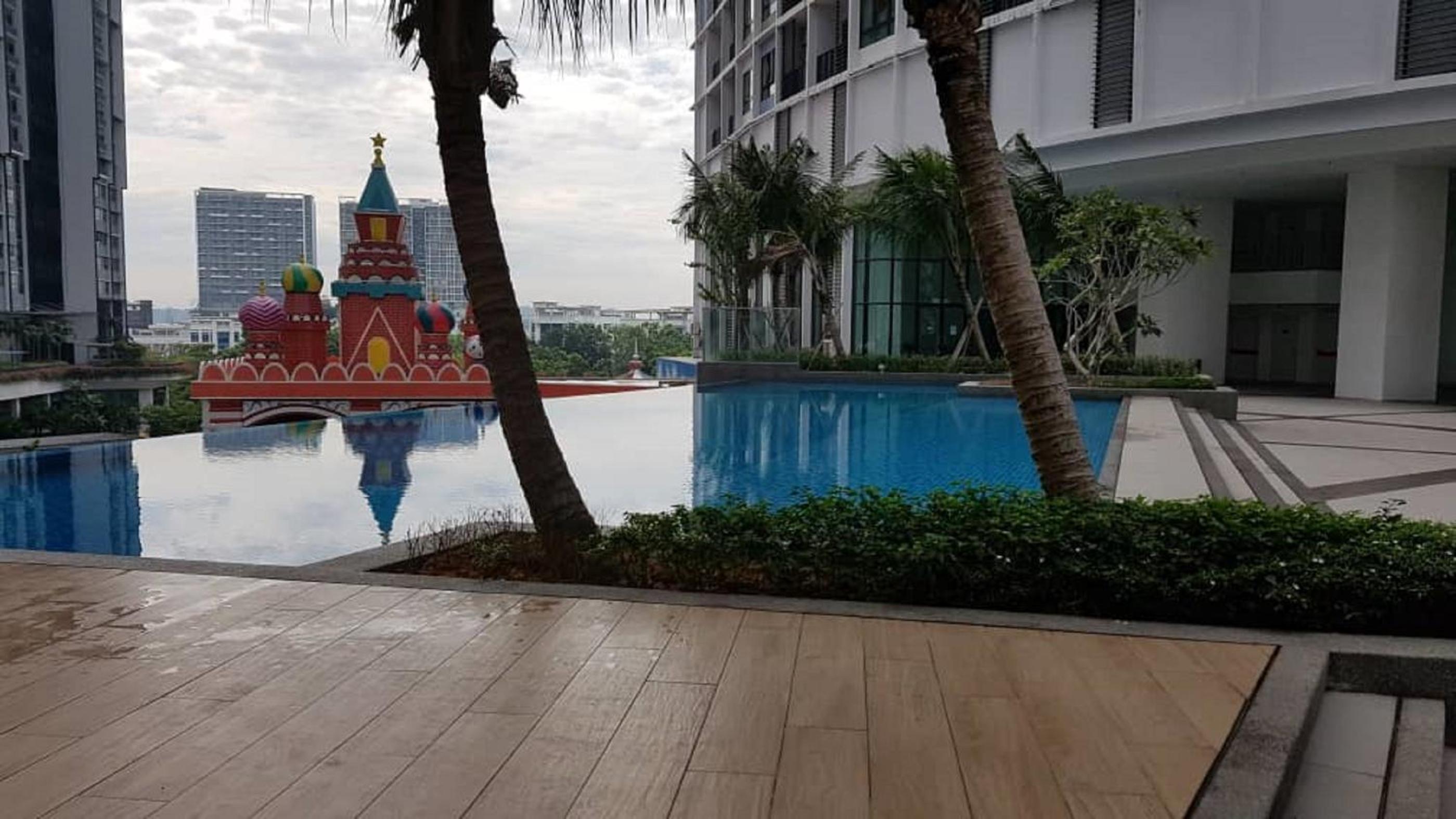 Azalea I Suite I City Homestay photo 6