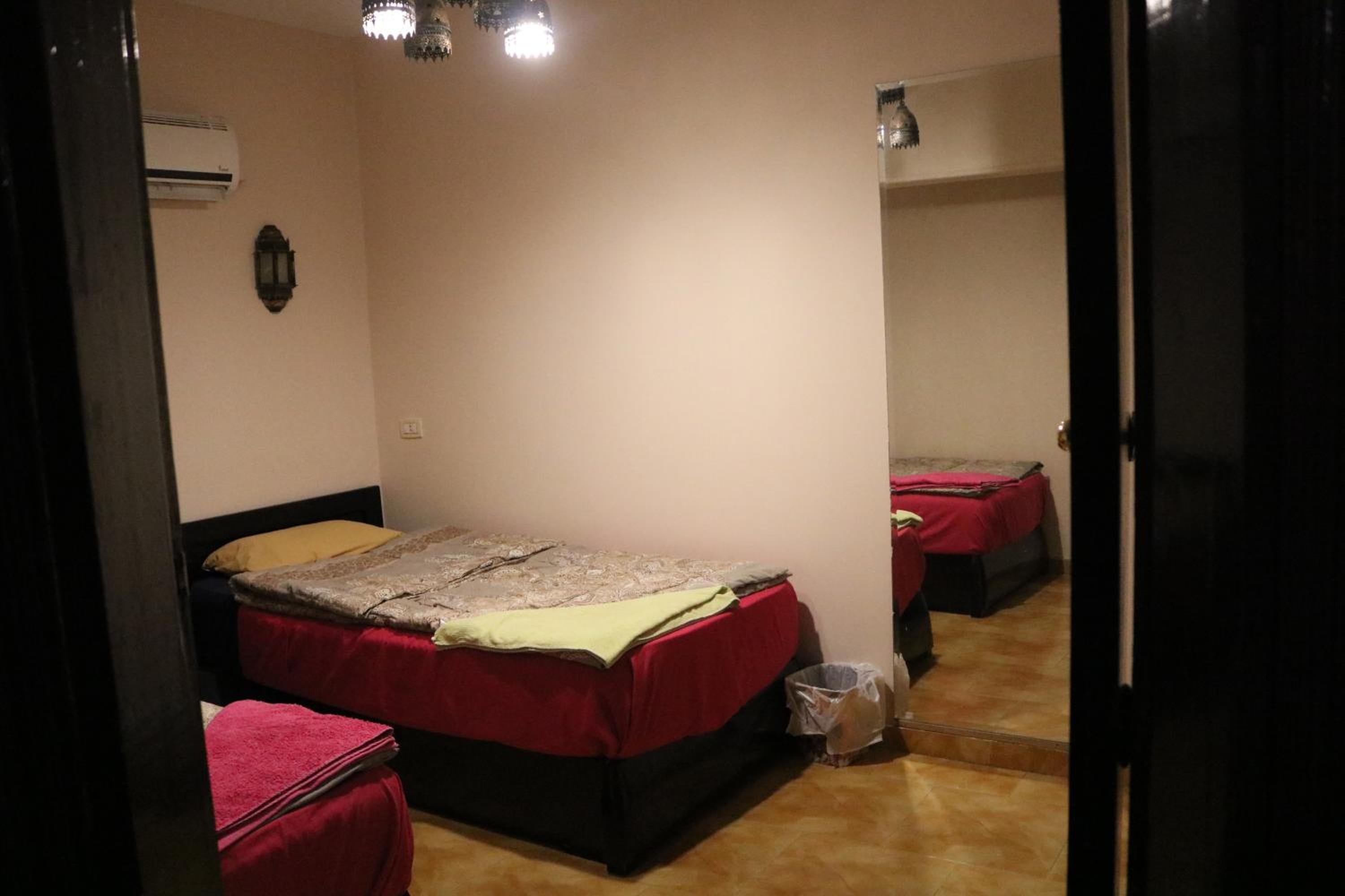 Wake Up! Cairo Hostel