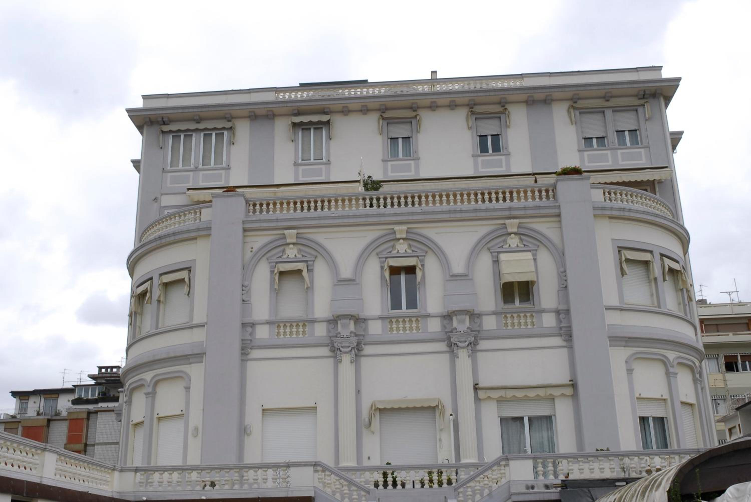 Centro Residenziale Maestoso
