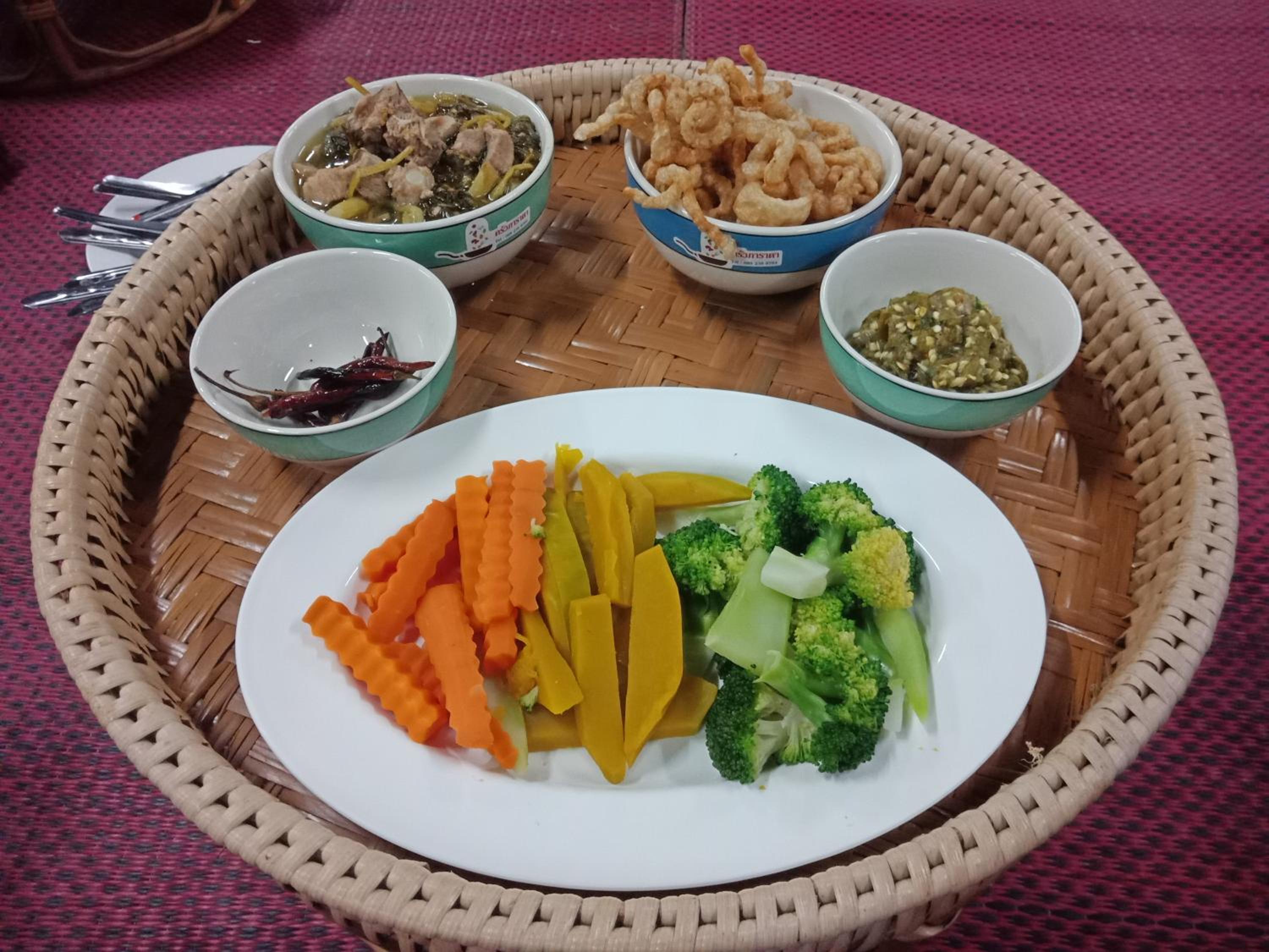 Mon Saeng Jun Homestay