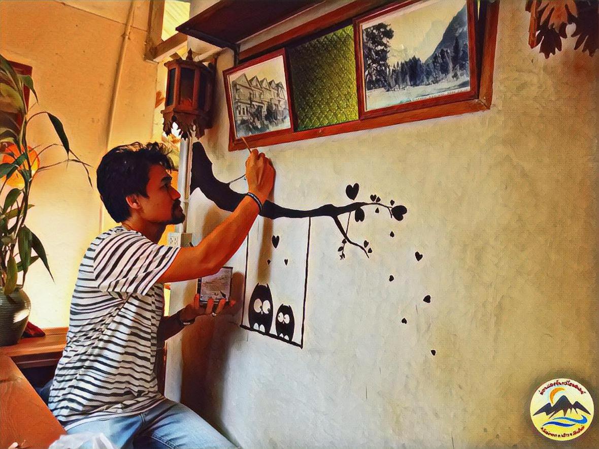 Mon Saeng Jun Homestay